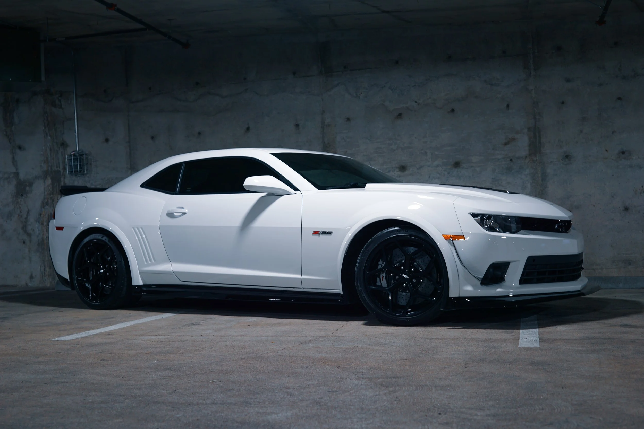2015 Chevrolet Camaro Z/28 Coupe's photo
