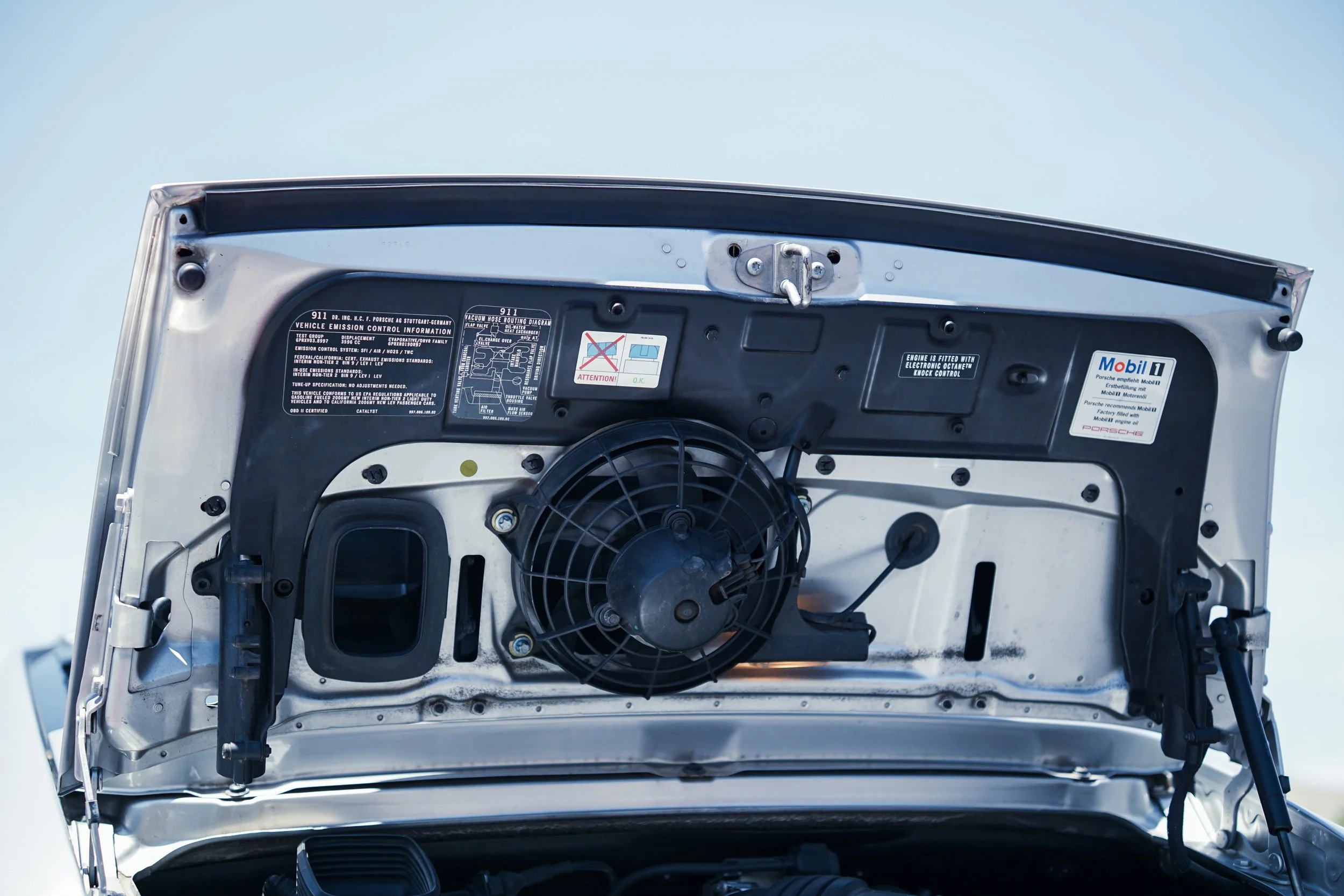 2006 Porsche 911 Carrera - Photo 23
