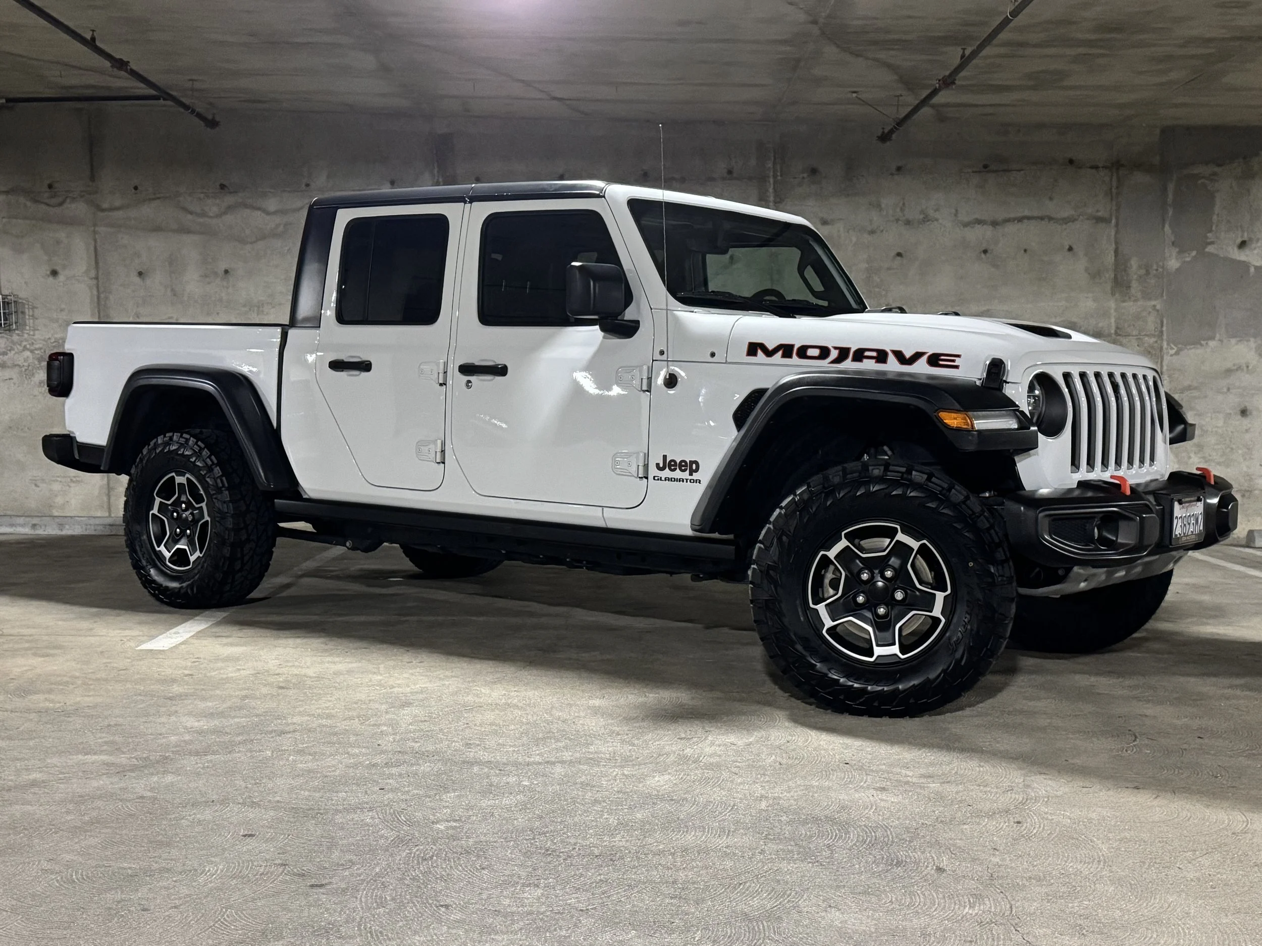 2021 Jeep Gladiator Mojave Pickup