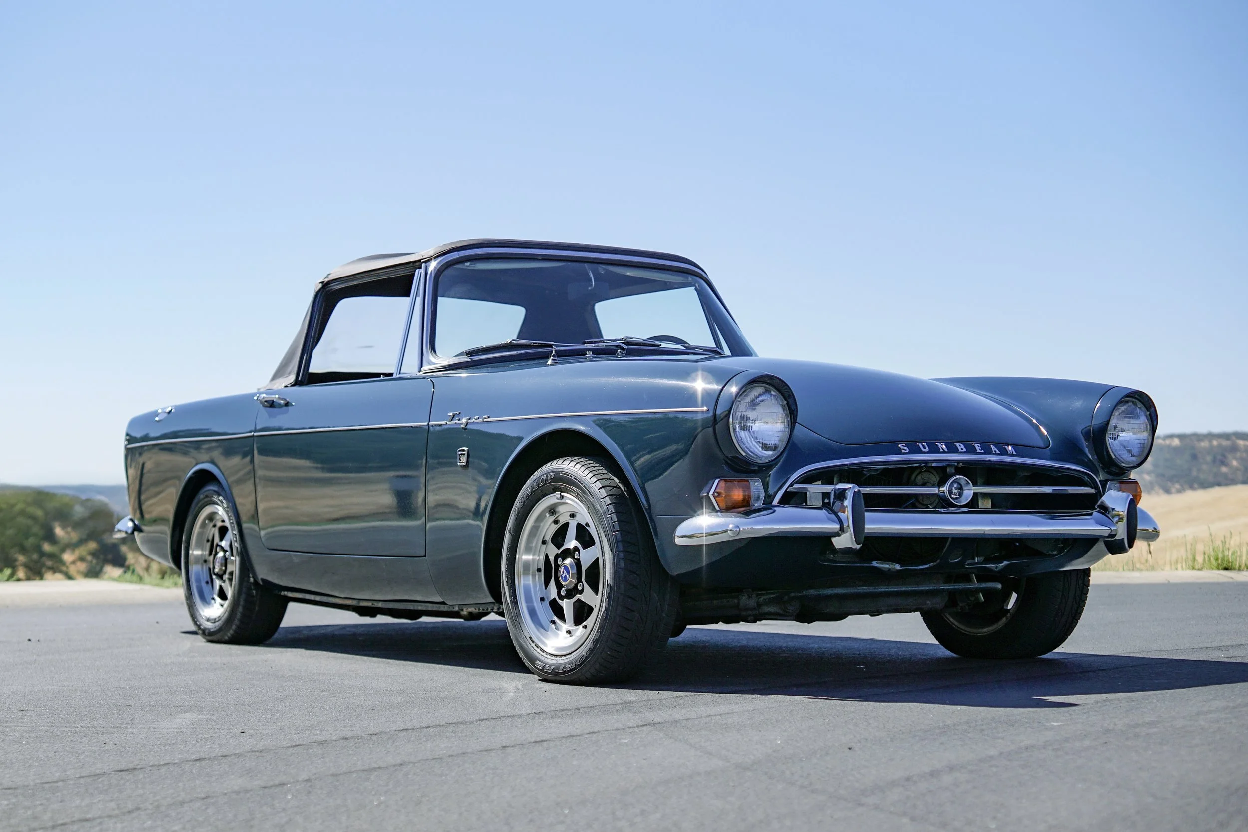 1965 Sunbeam Tiger MK I