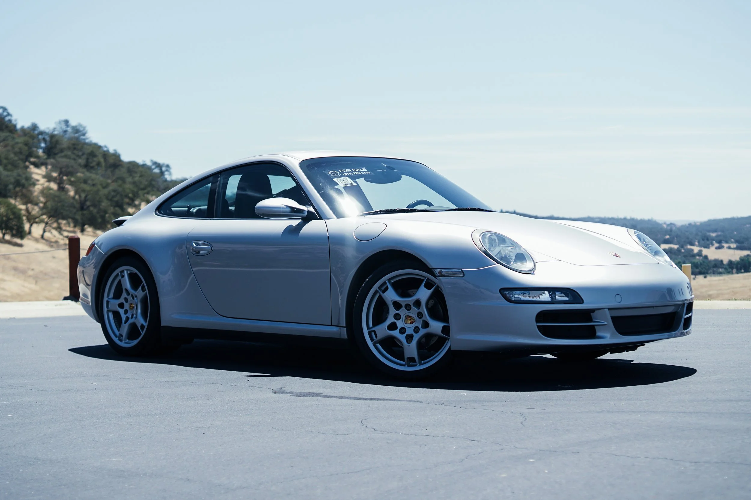 2006 Porsche 911
