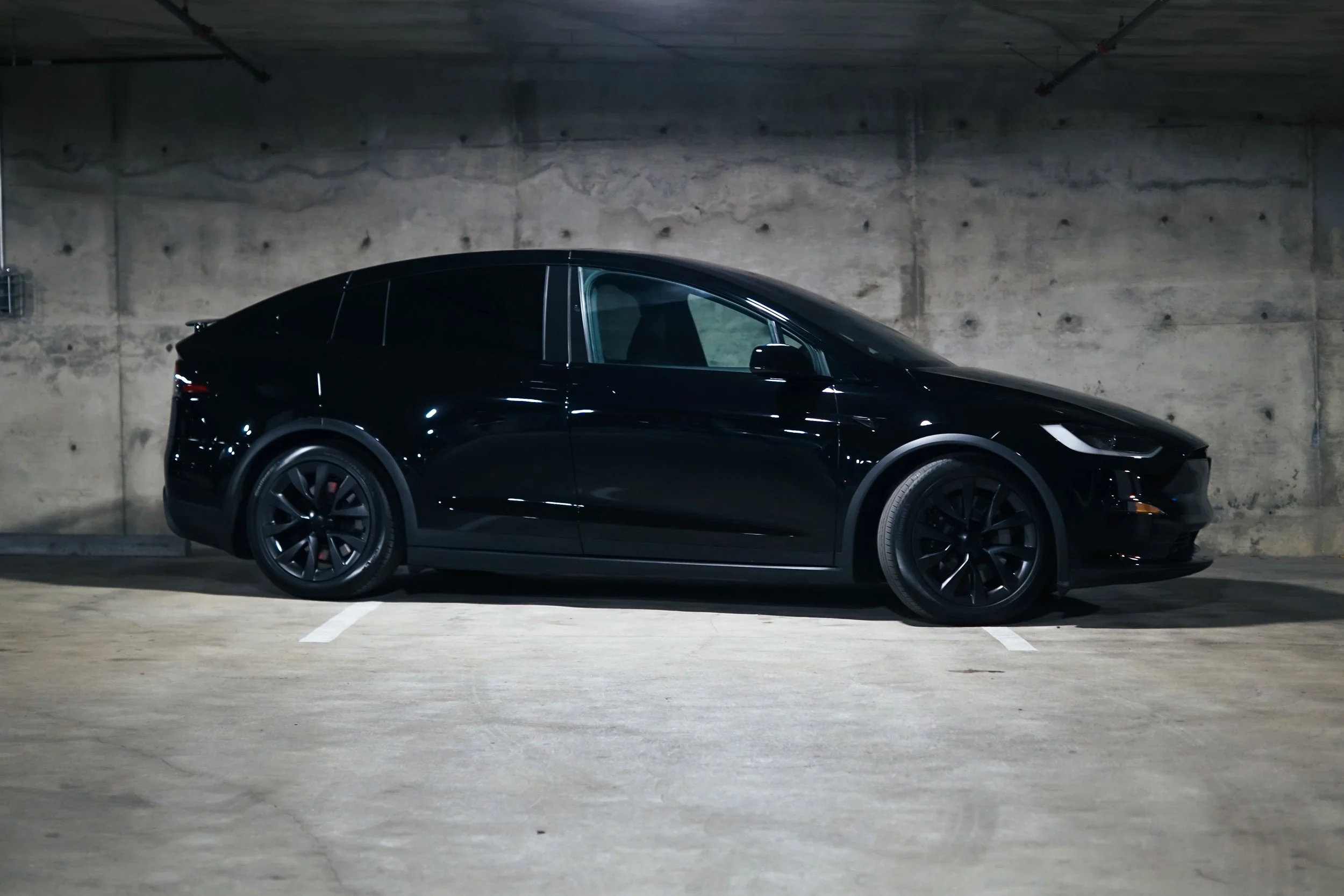 2023 Tesla Model X Long Range's photo