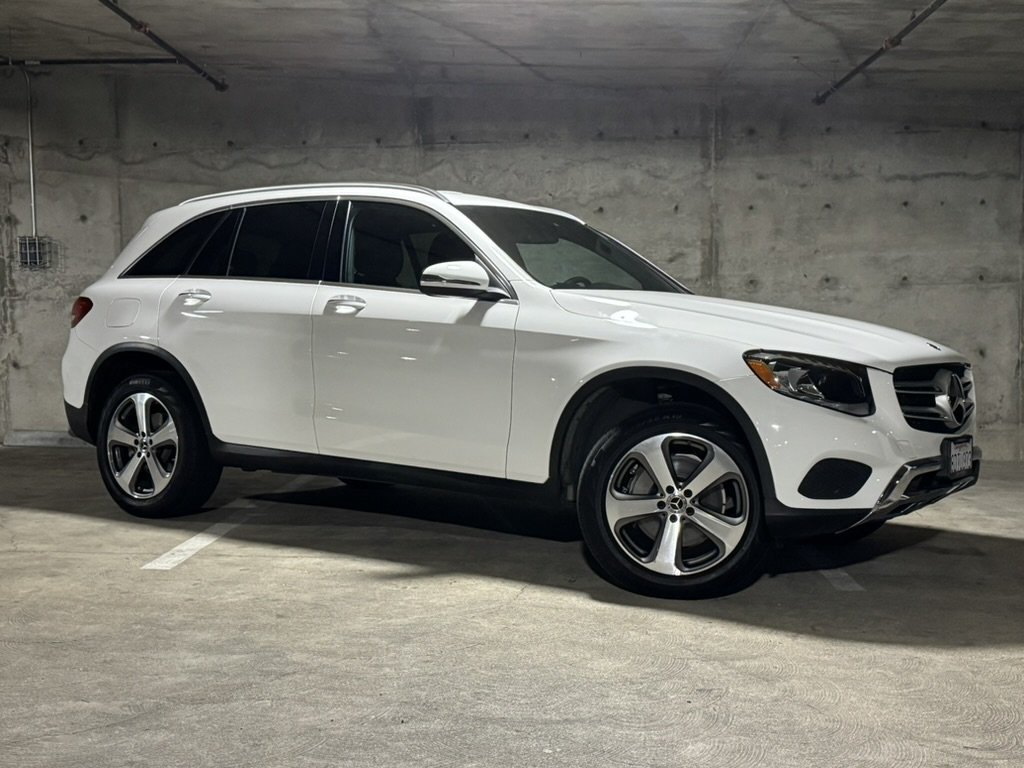 2019 Mercedes GLC 300