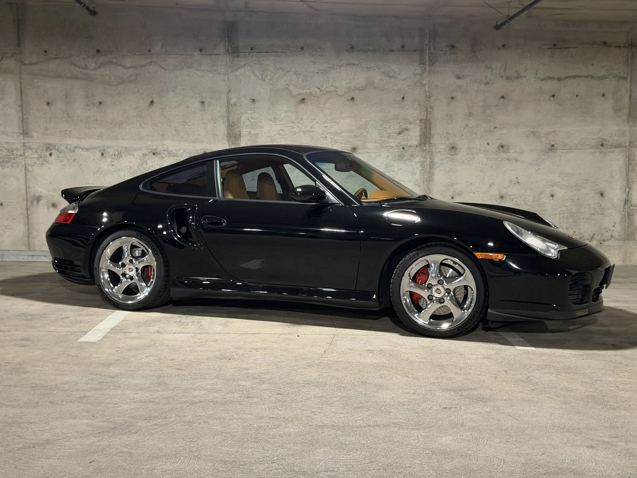2002 Porsche 911 Turbo