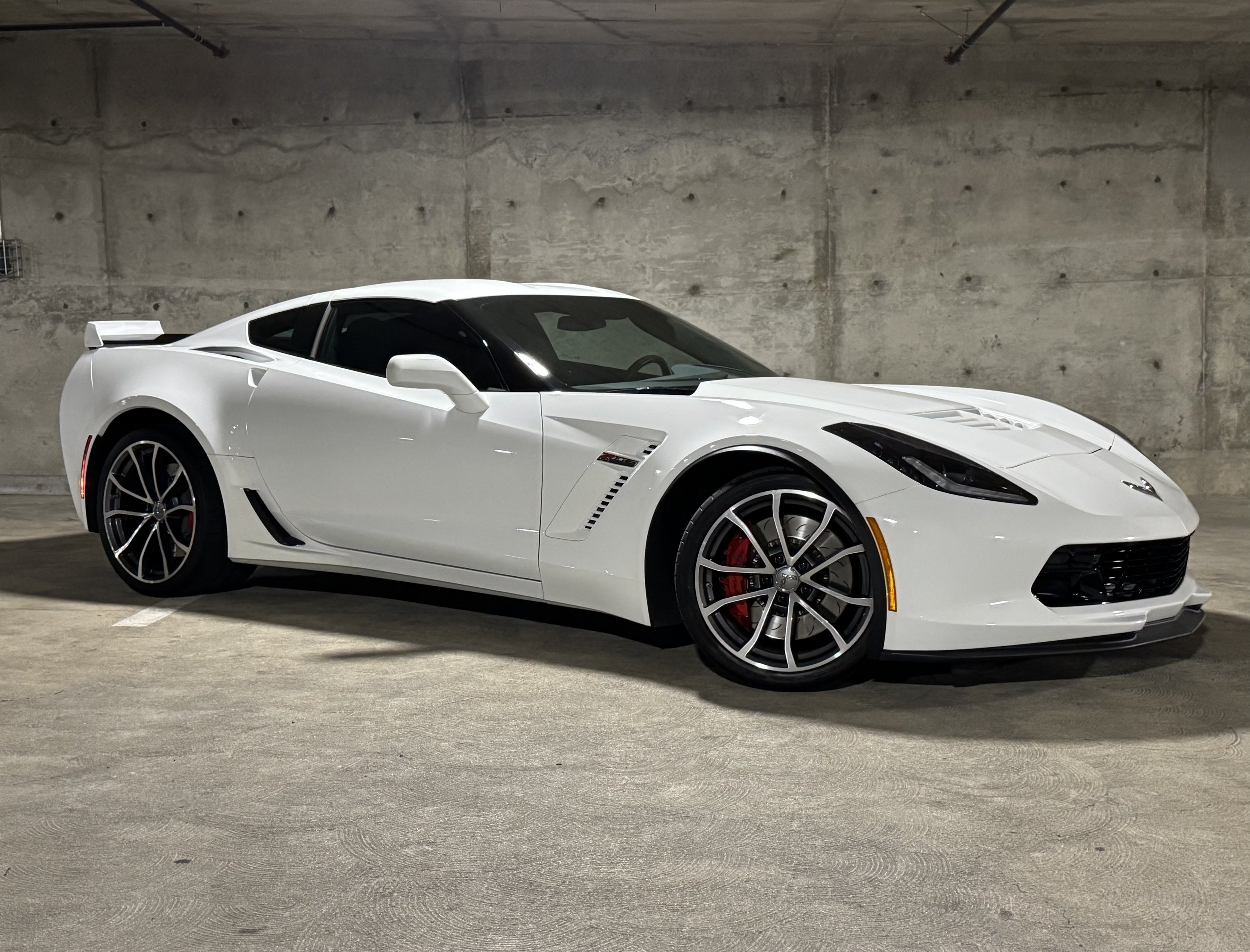 2016 Chevrolet Corvette Z06 2LZ