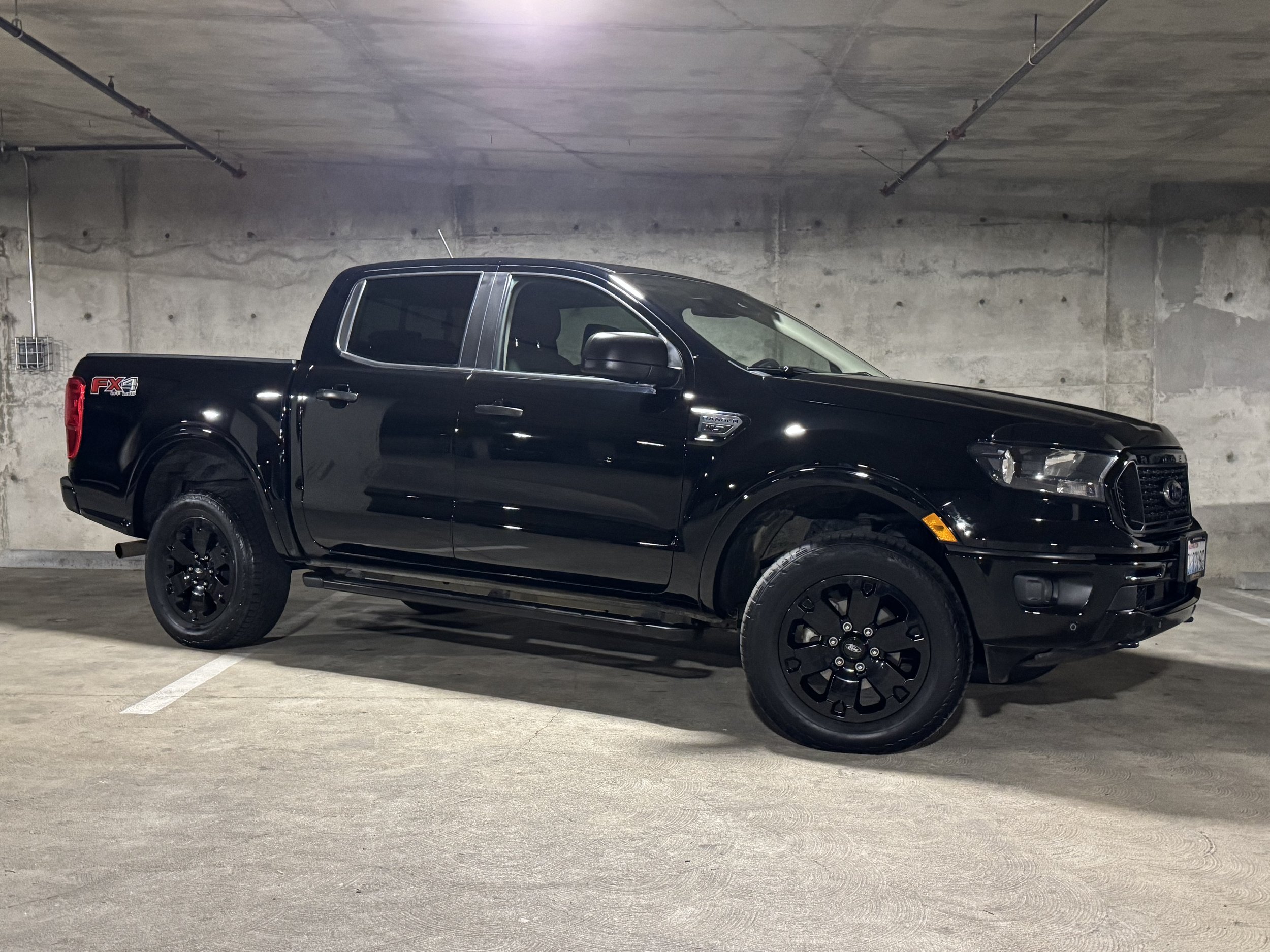 2019 Ford Ranger XLT's photo