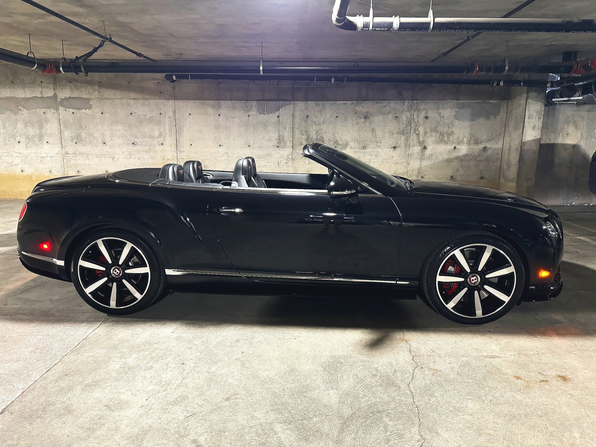 Mulliner Driving Specification Seven Spoke Elegant Alloy Wheel