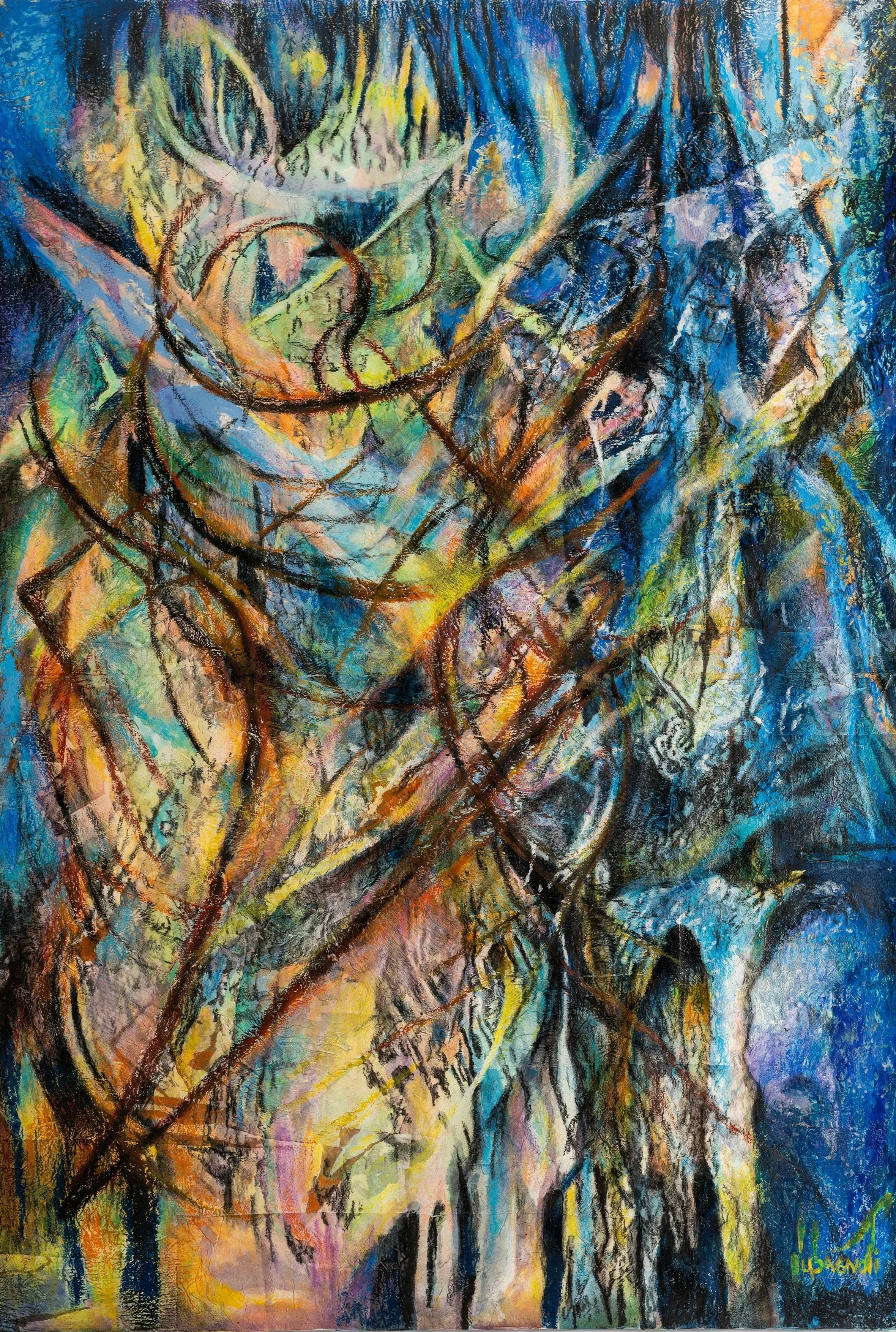 Perspective: Look inside and find out (Feb. 6 - Mar. 20)