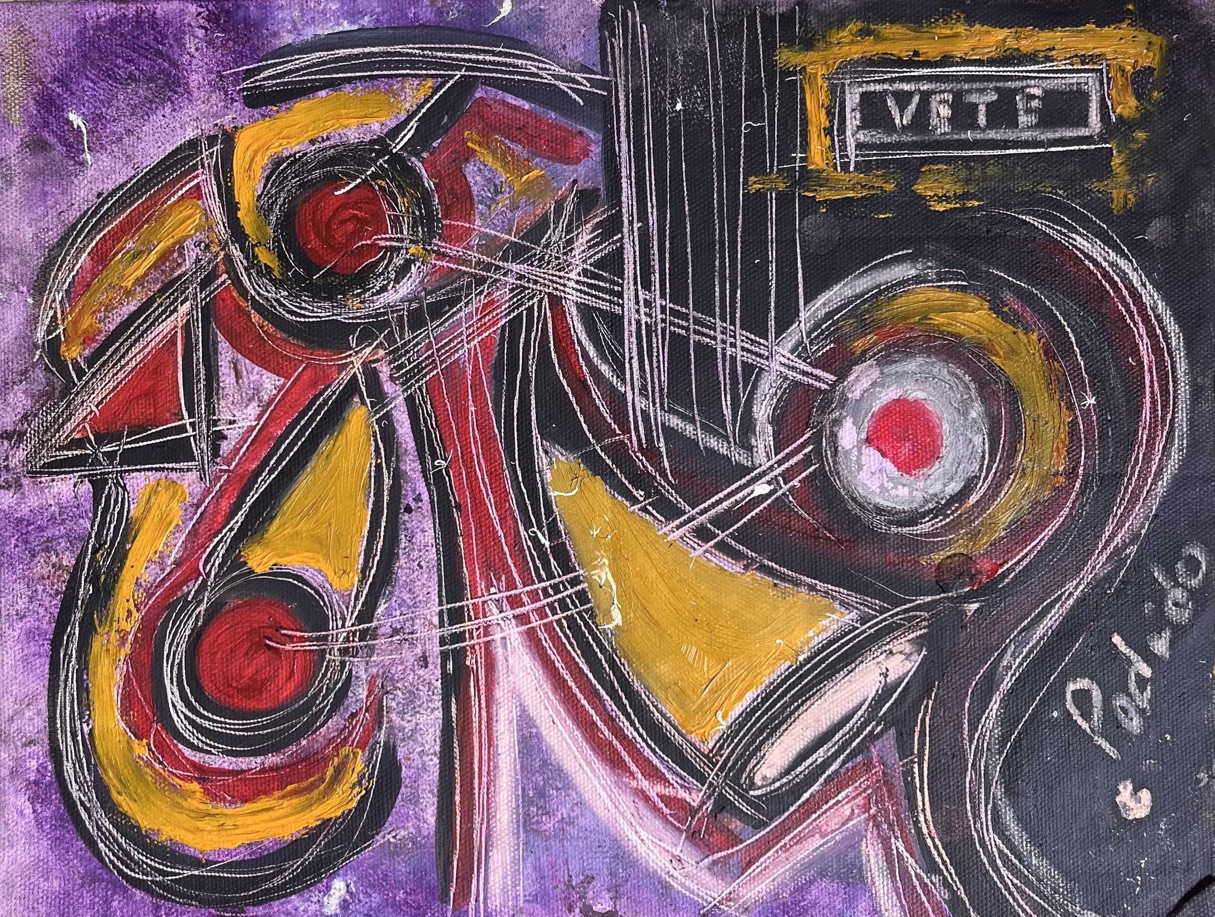 Abstract Music