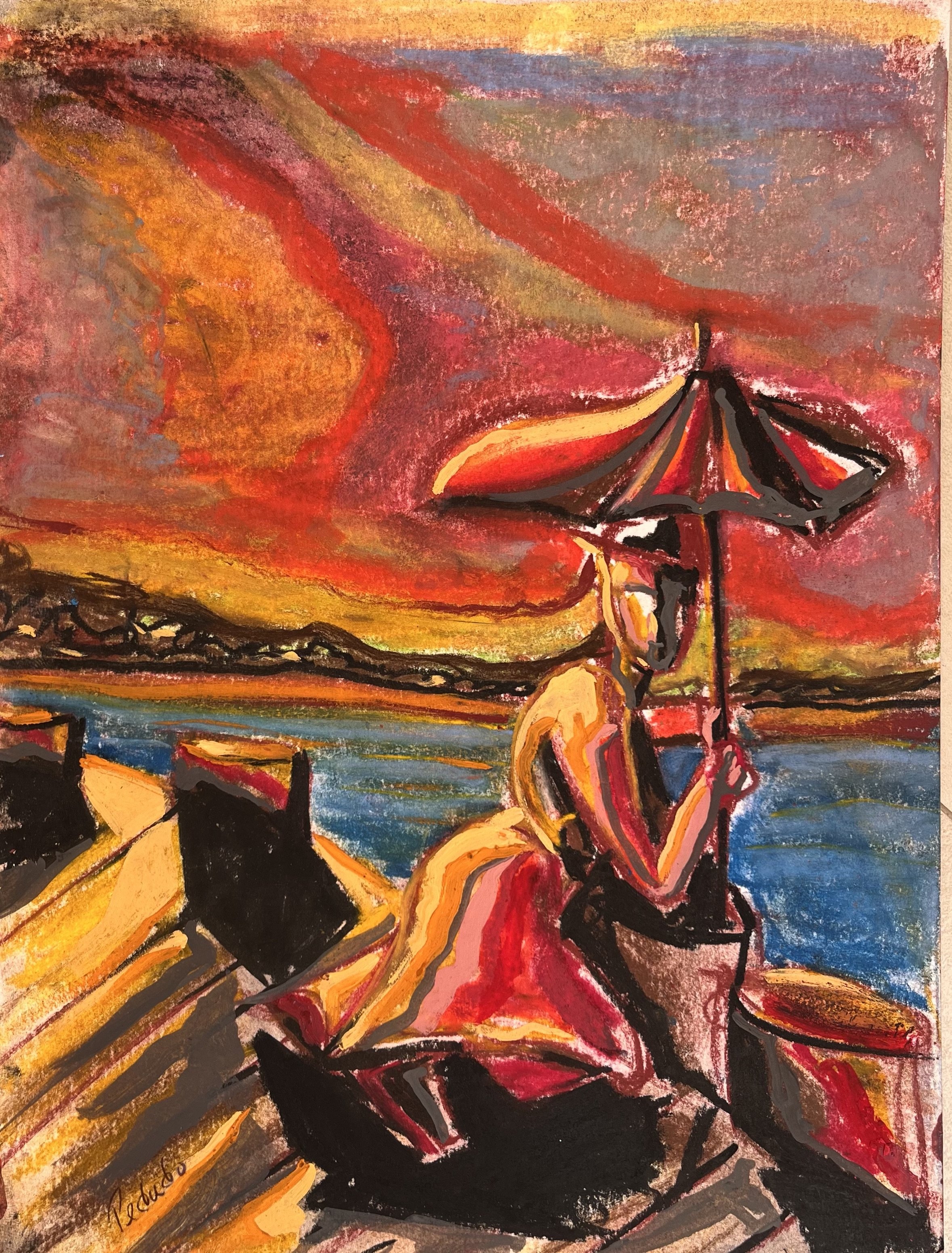 lady by the sea .jpg