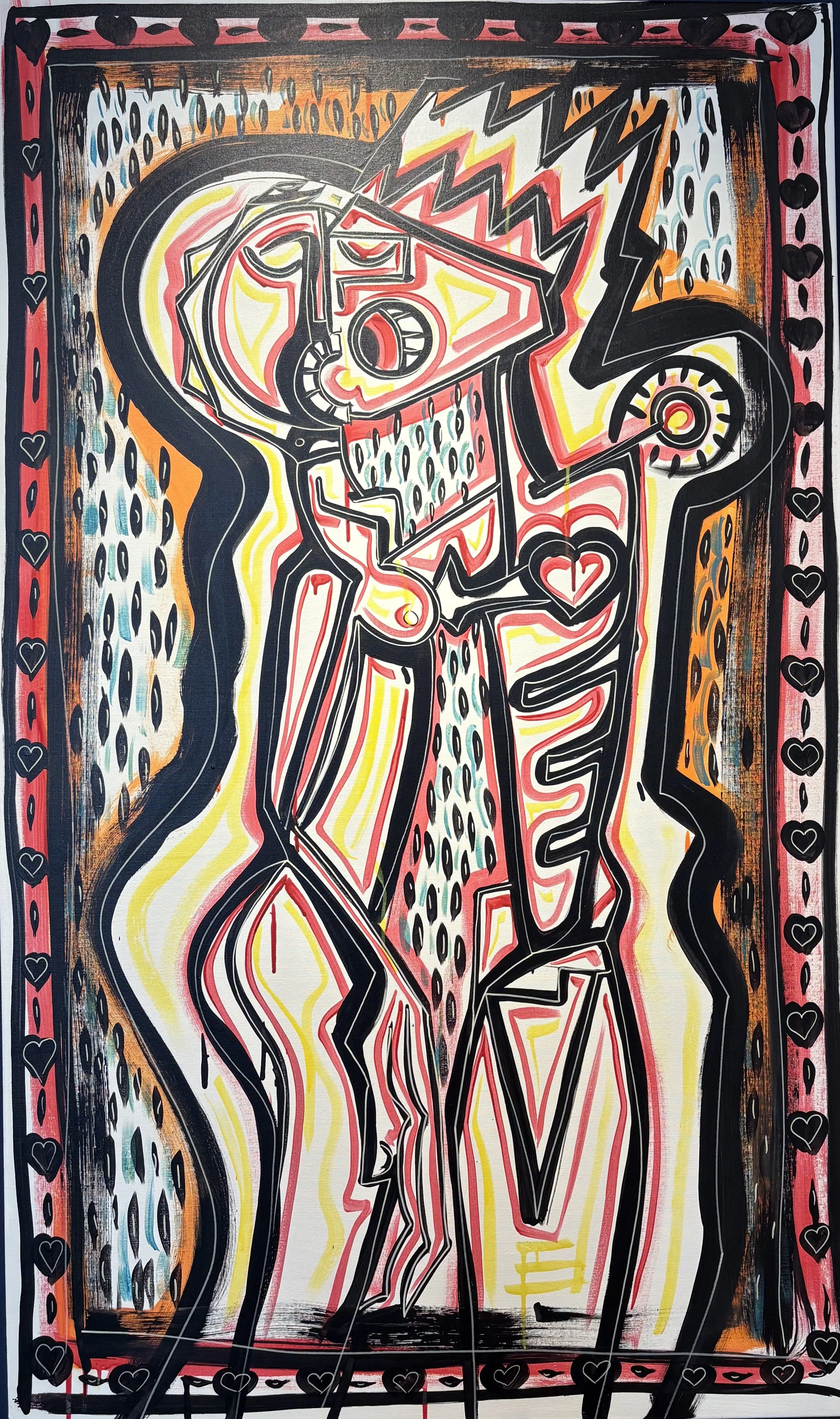 Collective Exhibition "Perspective: Look inside and find out"