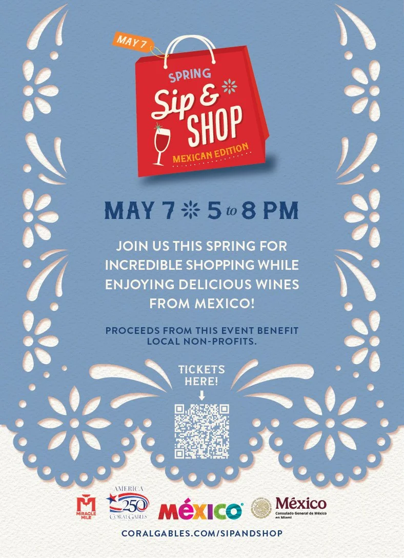 Spring Sip and Shop Mexico Edition at Pedrido Arte Gallery 