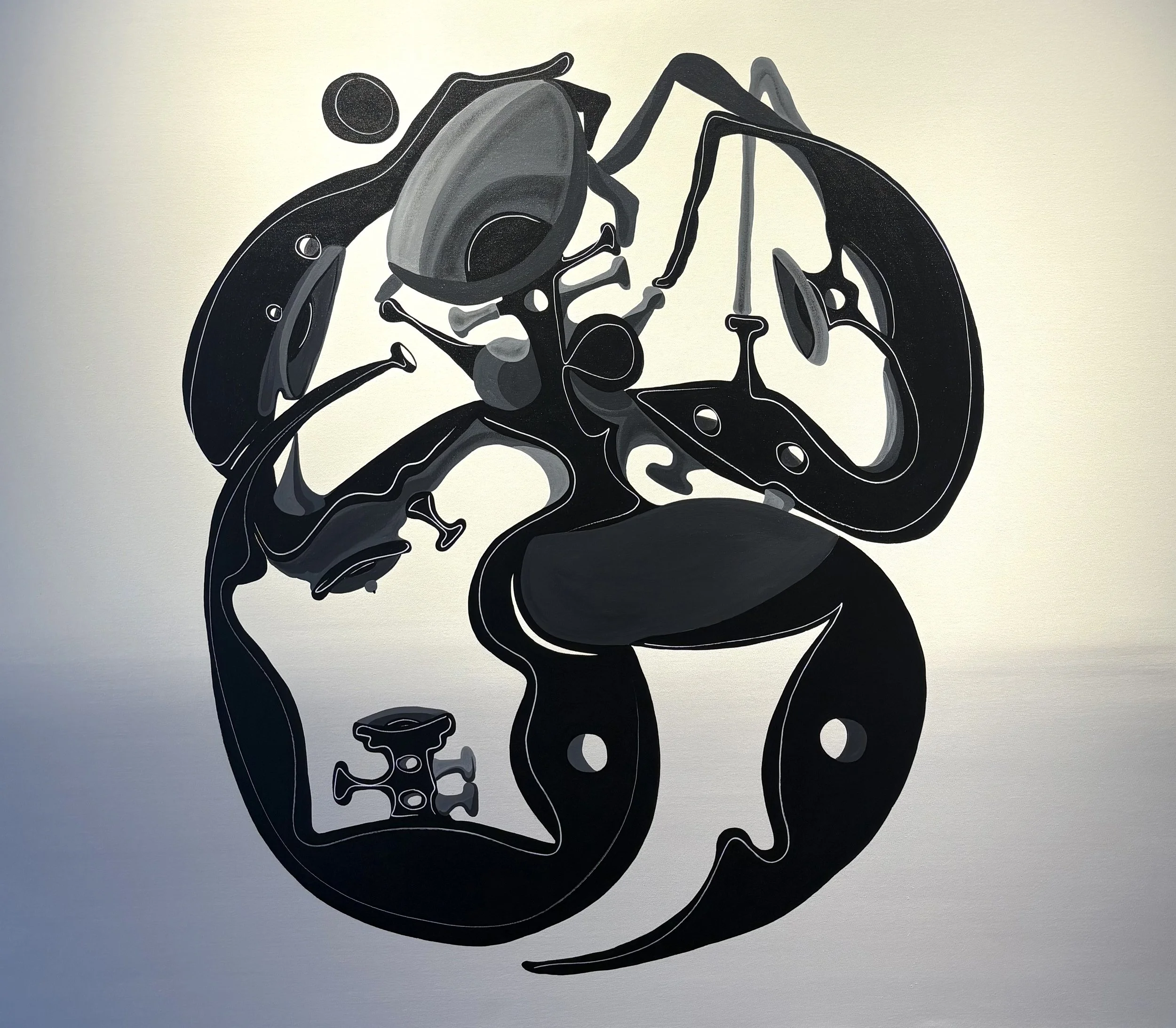 Monochromatic Exhibition