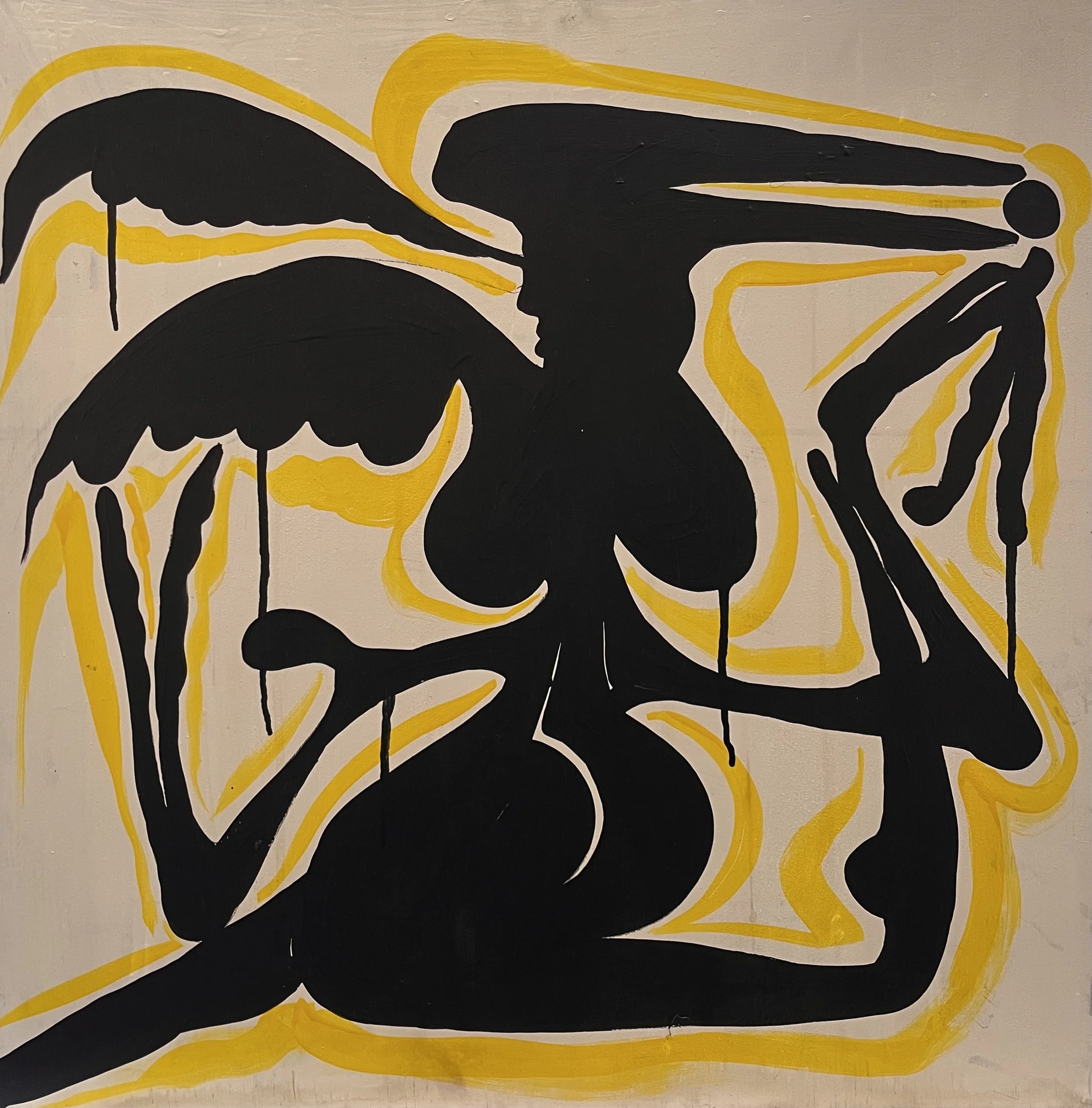 Serie Cuerpos Musicales #1