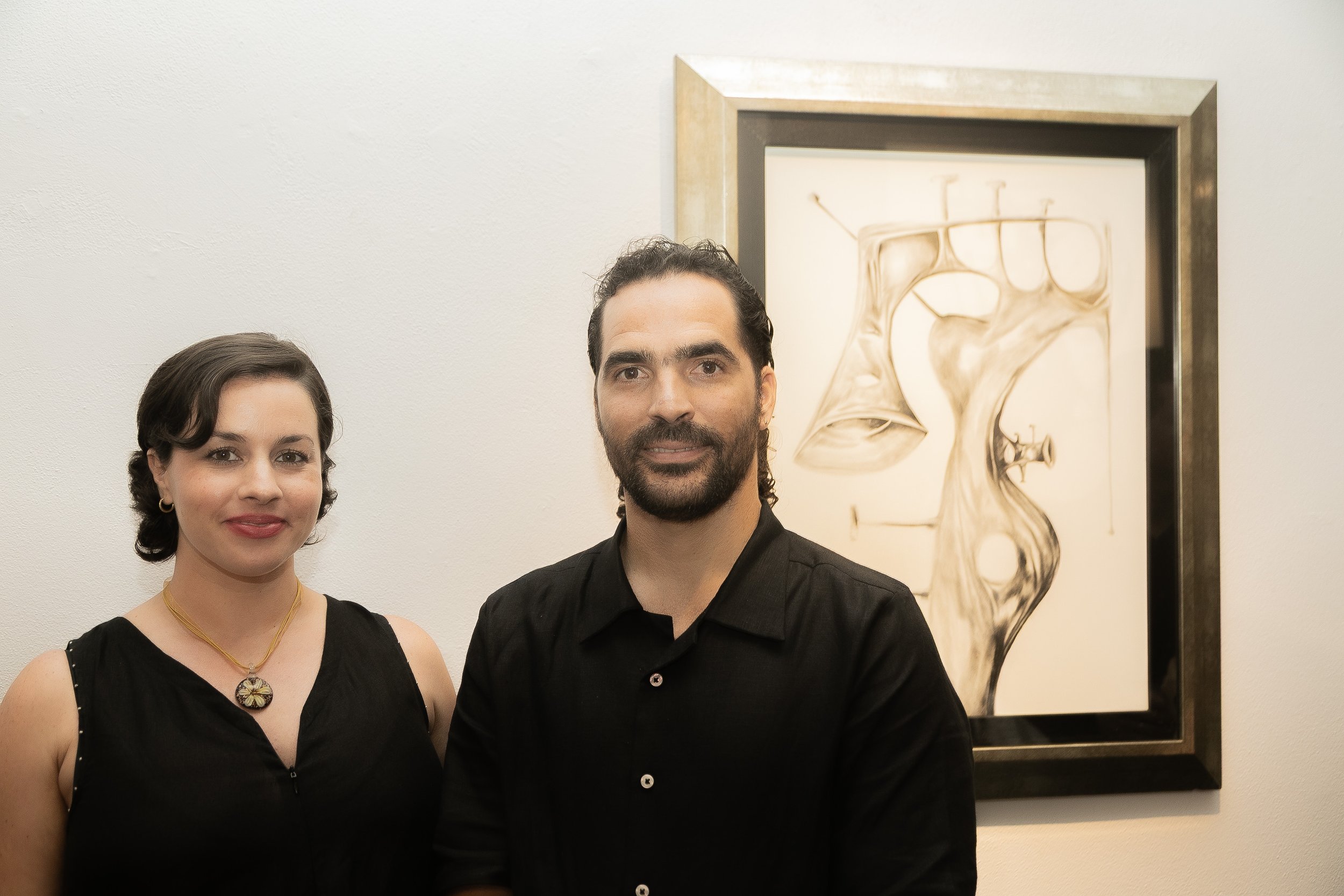 Gabriela Martinez & Alejandro Pedrido 