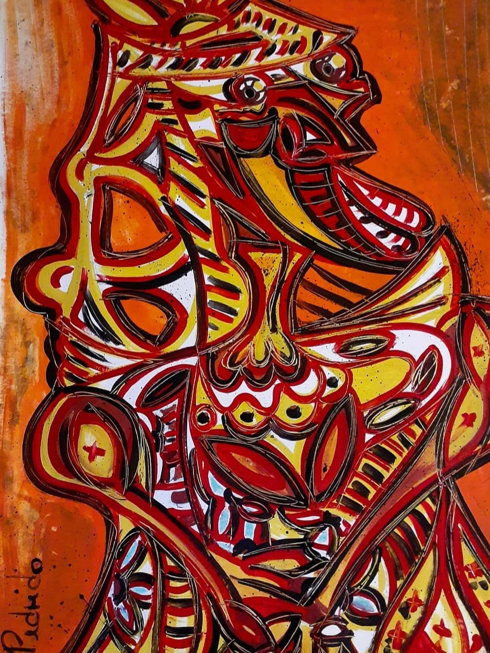 Pajaro Rojo