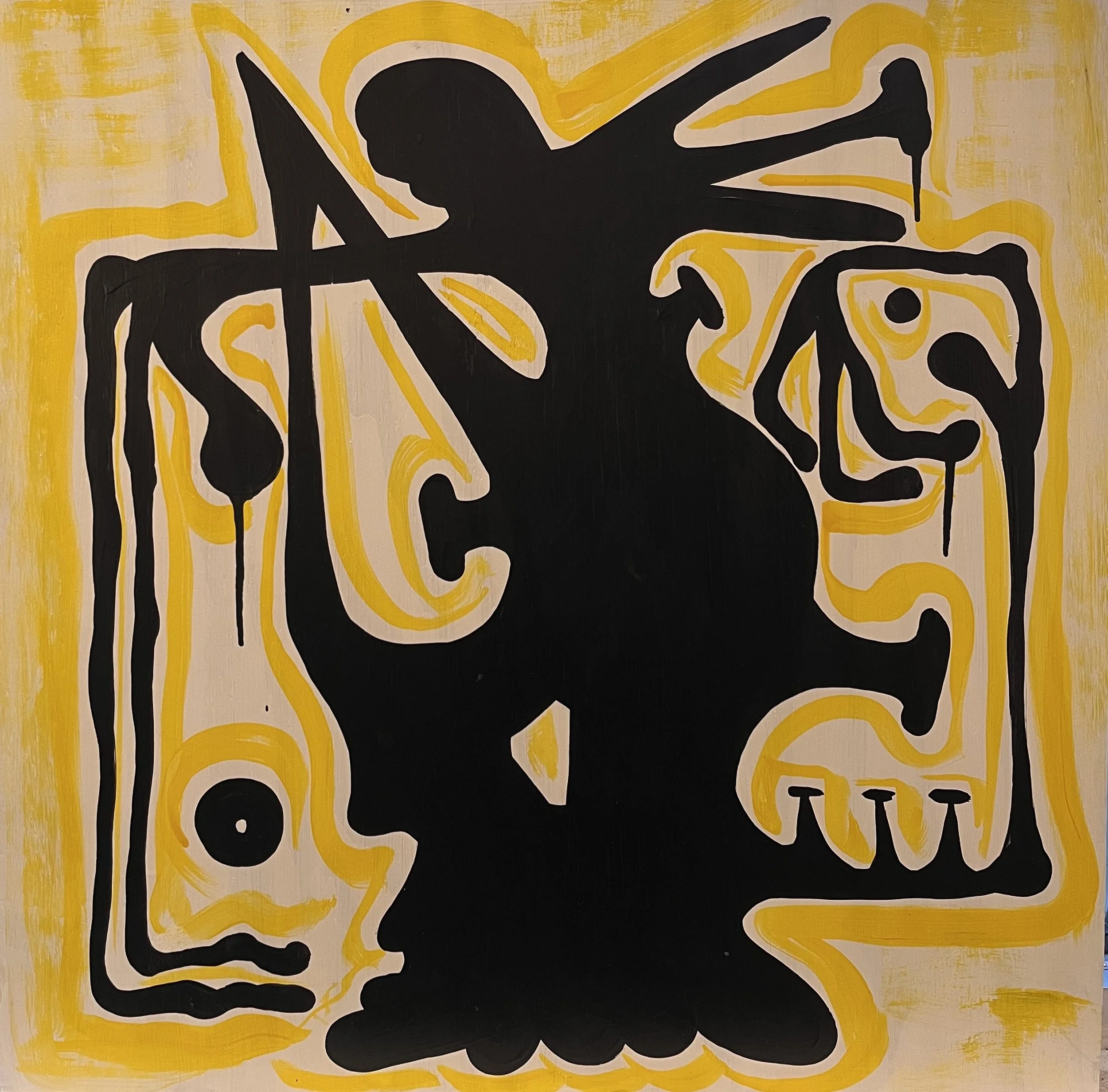 Serie Cuerpos Musicales #2