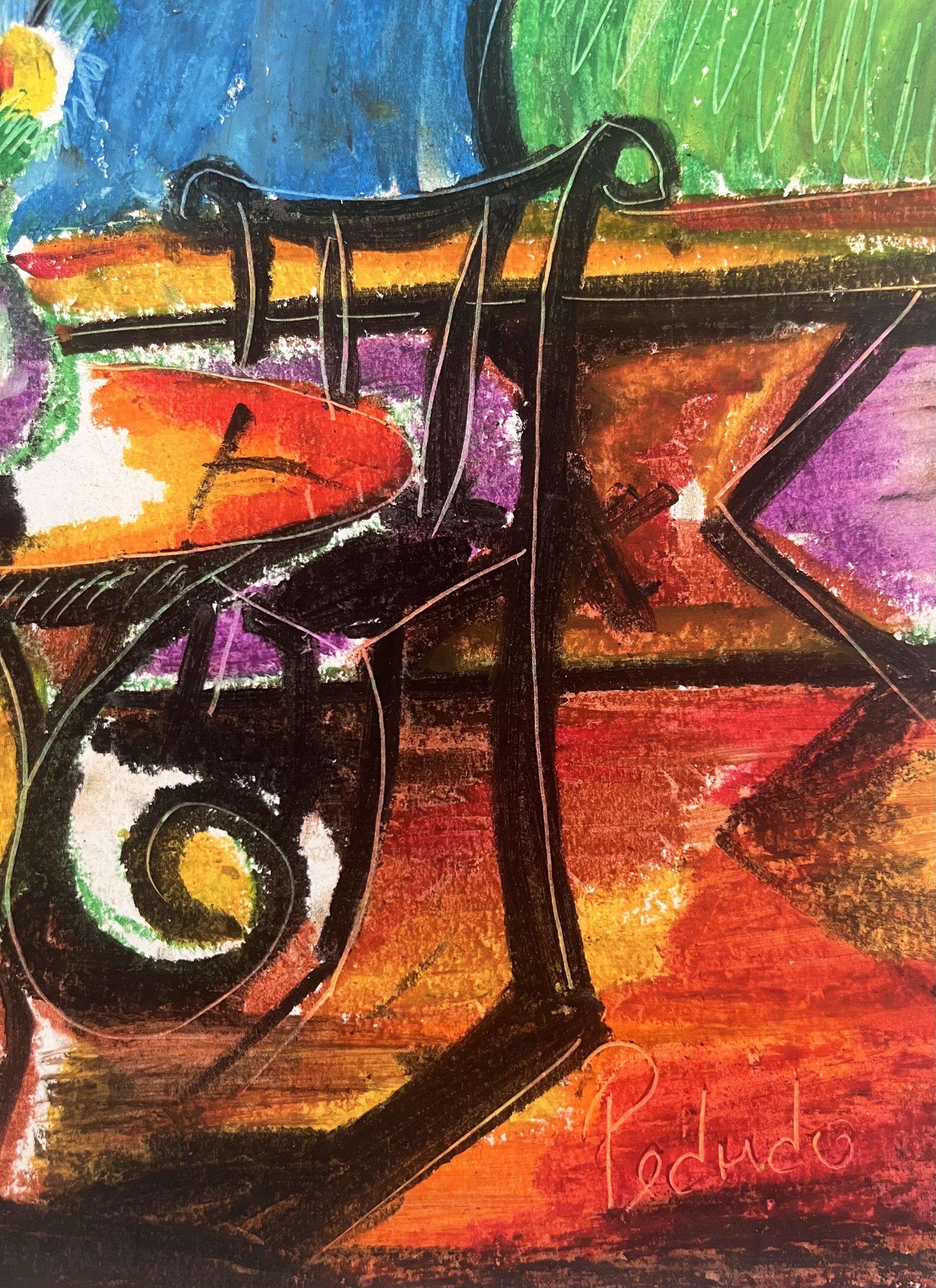 hombre en balcon details pastel .jpeg