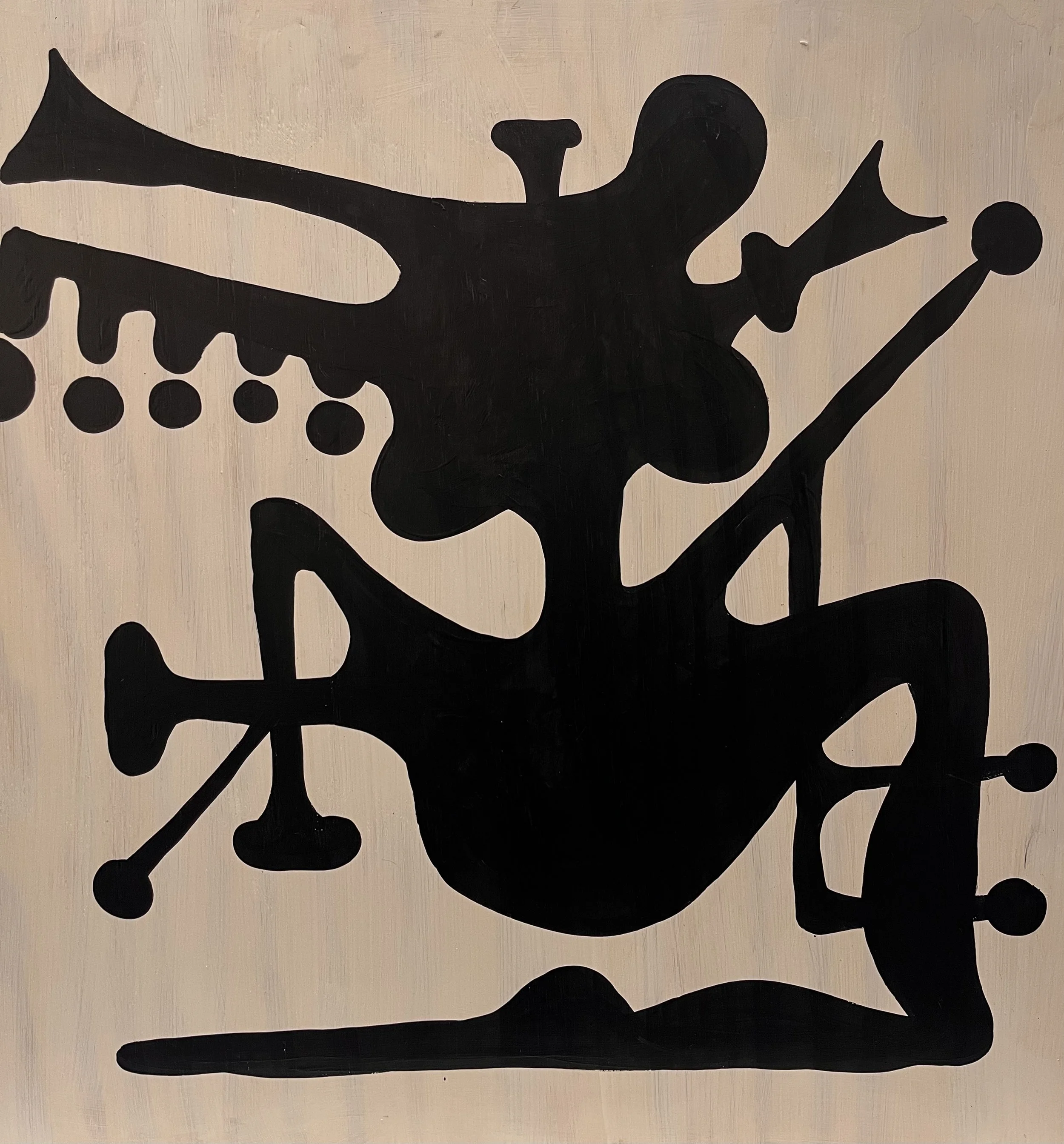 Serie Cuerpos Musicales #3