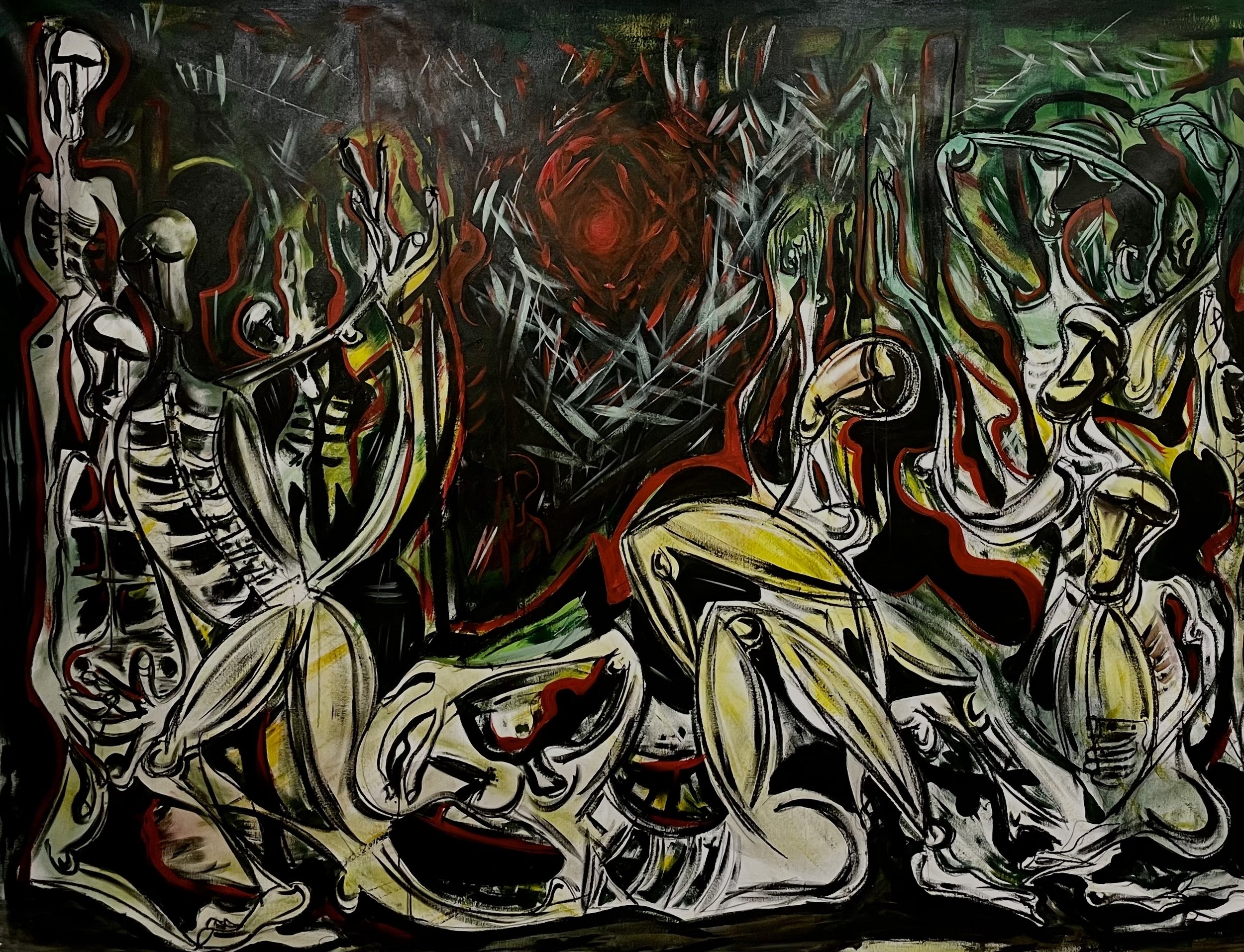 Danza de la Furia