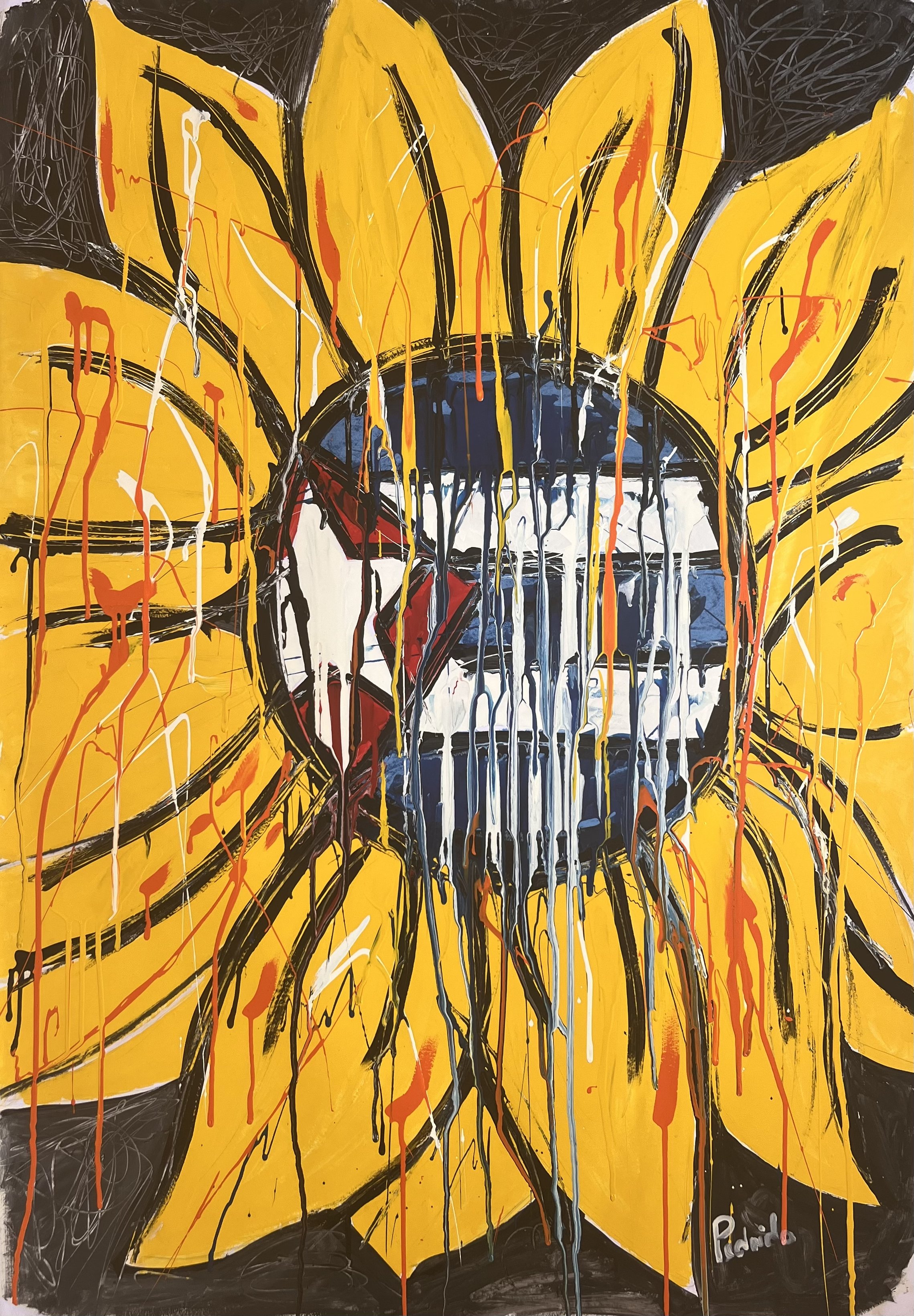 Cuban Sunflower #13