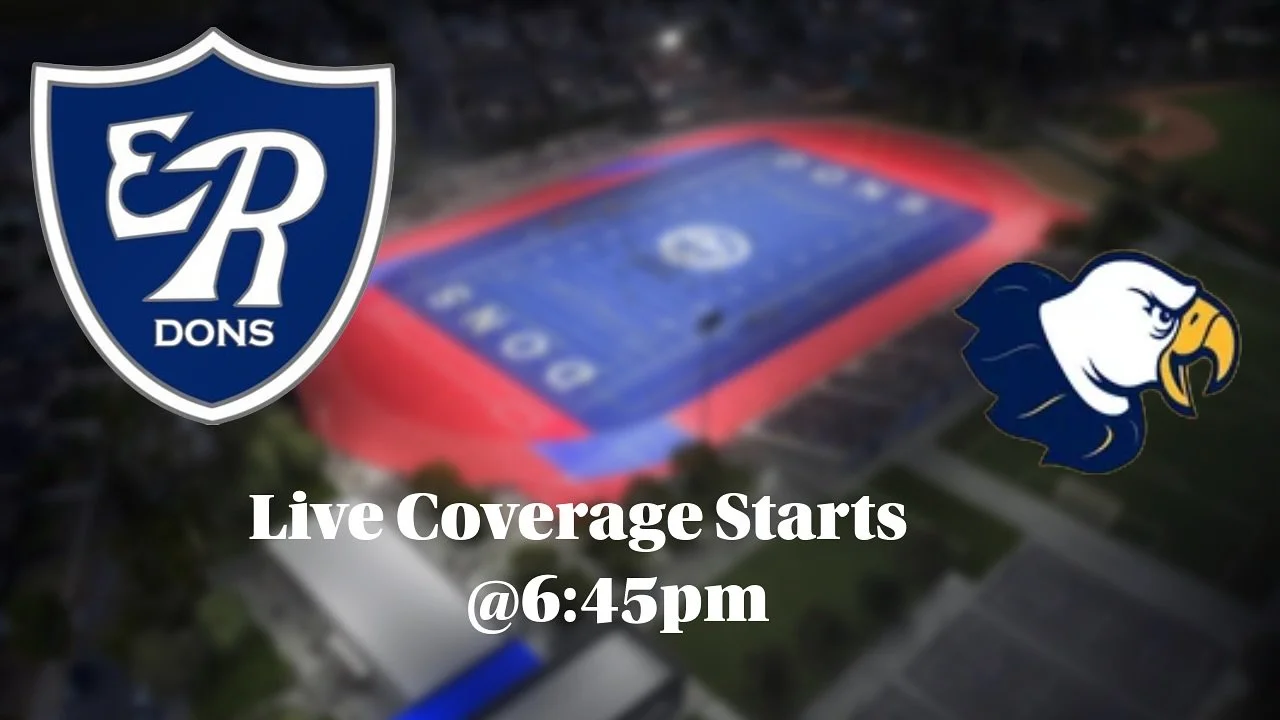 The Dons take on the Cal High Condors at home&hellip;. Live coverage starts at 6:45pm 
#defendtheranch