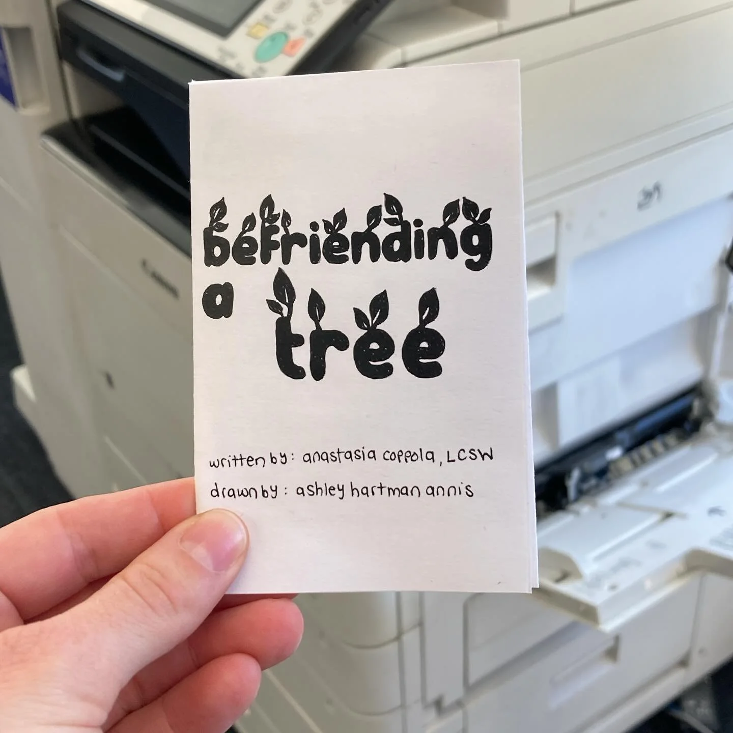 hot off the press! what do trees have to do with somatics? so glad you asked! the wonderful anastasia coppola gives readers a step by step guide for befriending our other-than-human world, including feeling for consent, reciprocity, and co-regulating