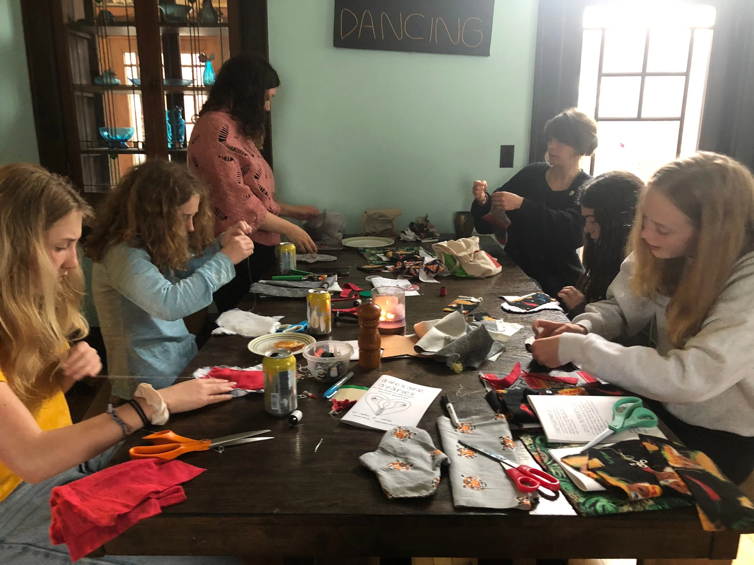 2019 pads with girls.jpeg