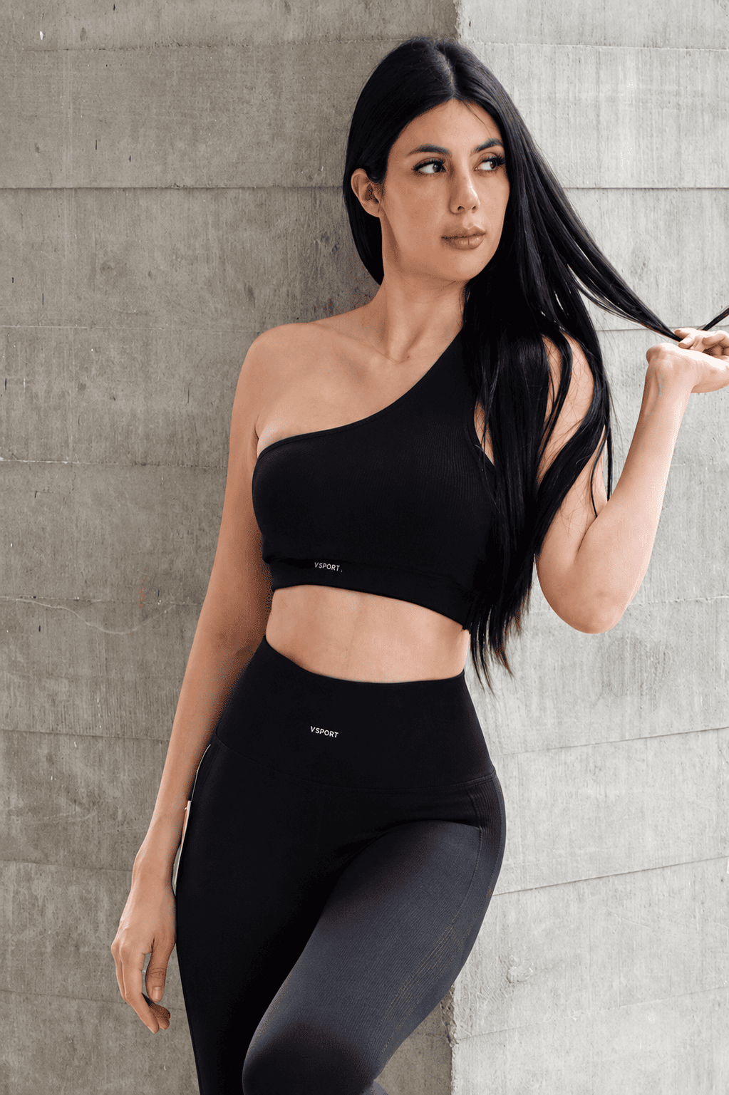 Top Deportivo Elite Midnight