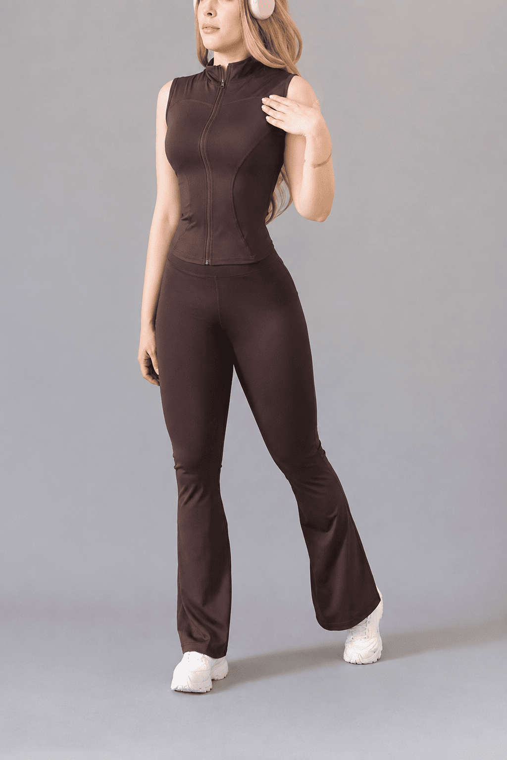 Set Deportivo Flare Cafe