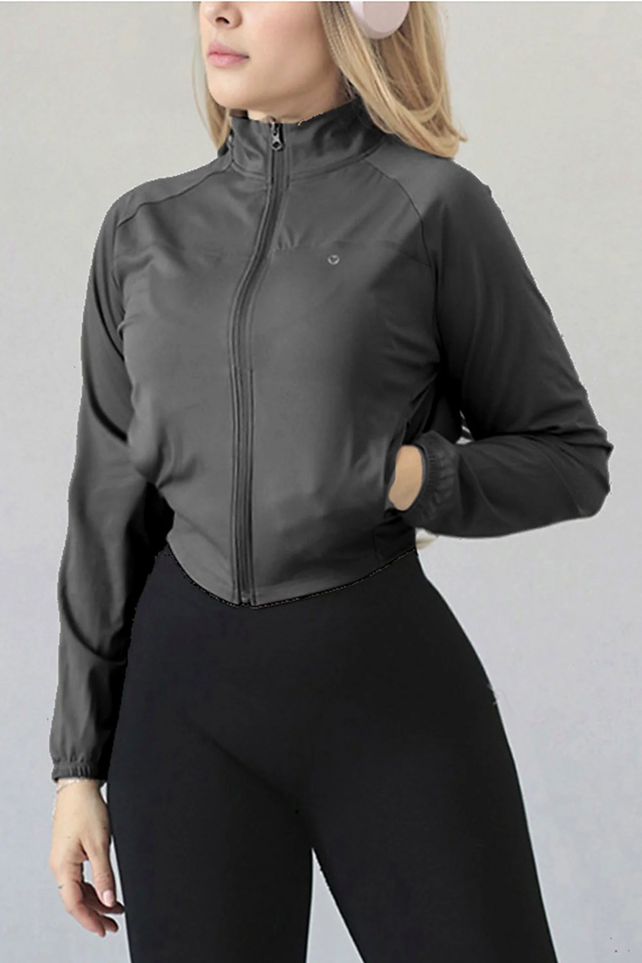 Chamarra Deportiva Graphite