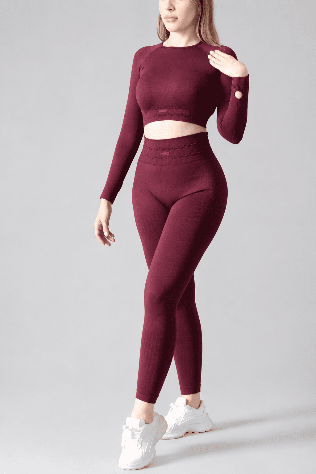 Set Deportivo Berry Luxe