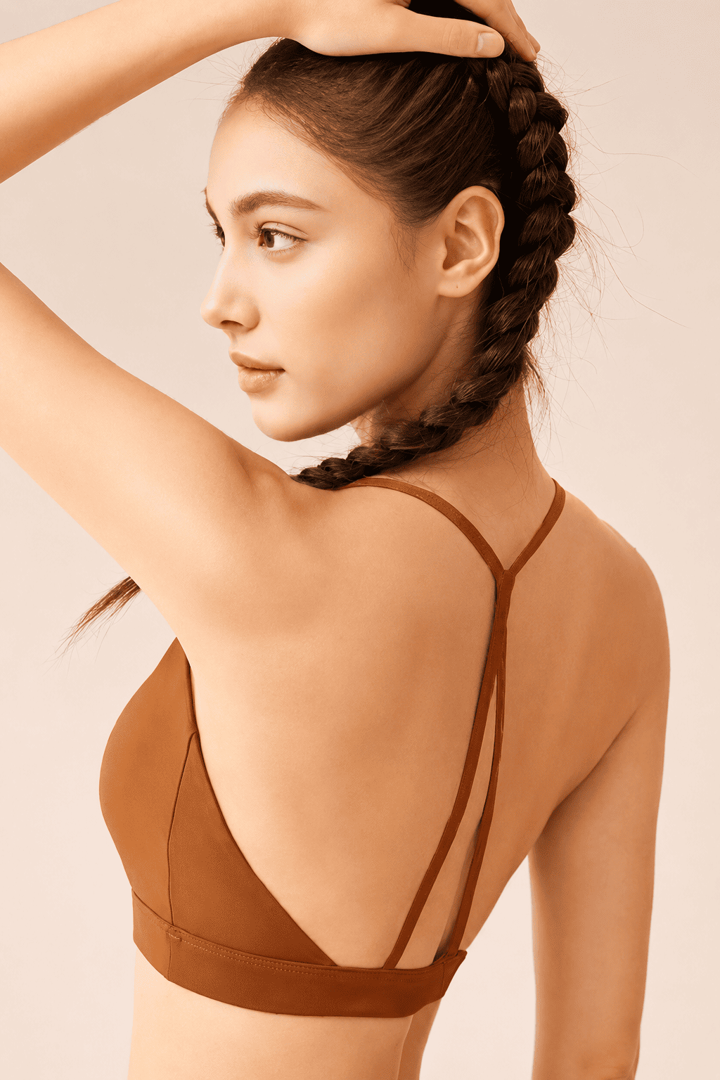 Top Deportivo Brun Terra