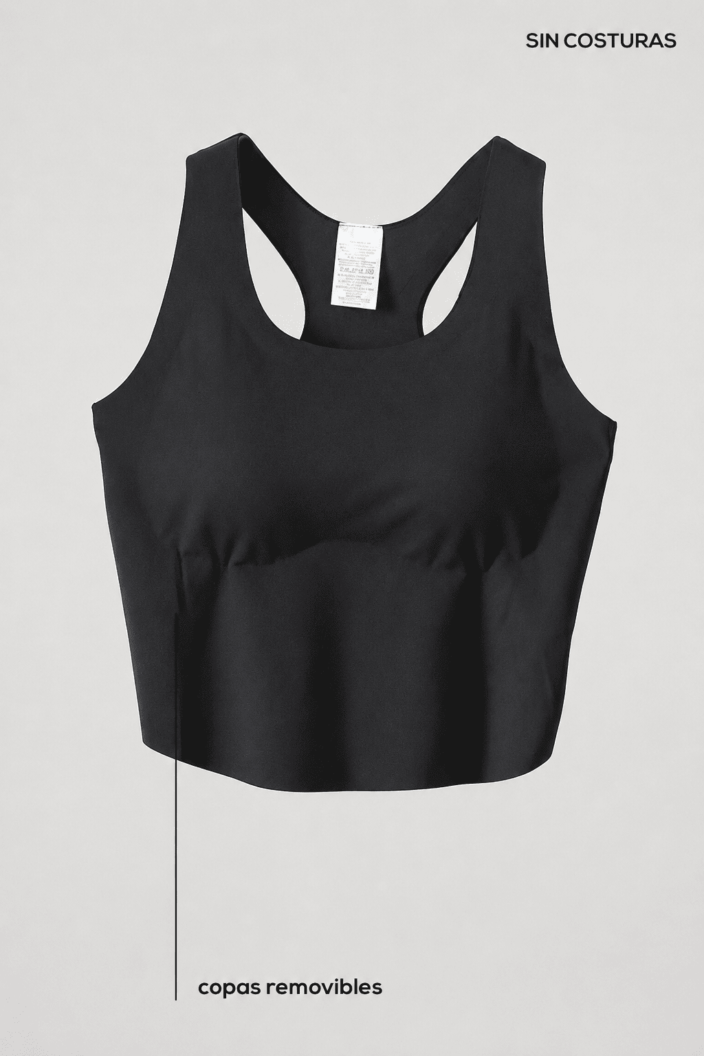 Top Deportivo Onyx Edge