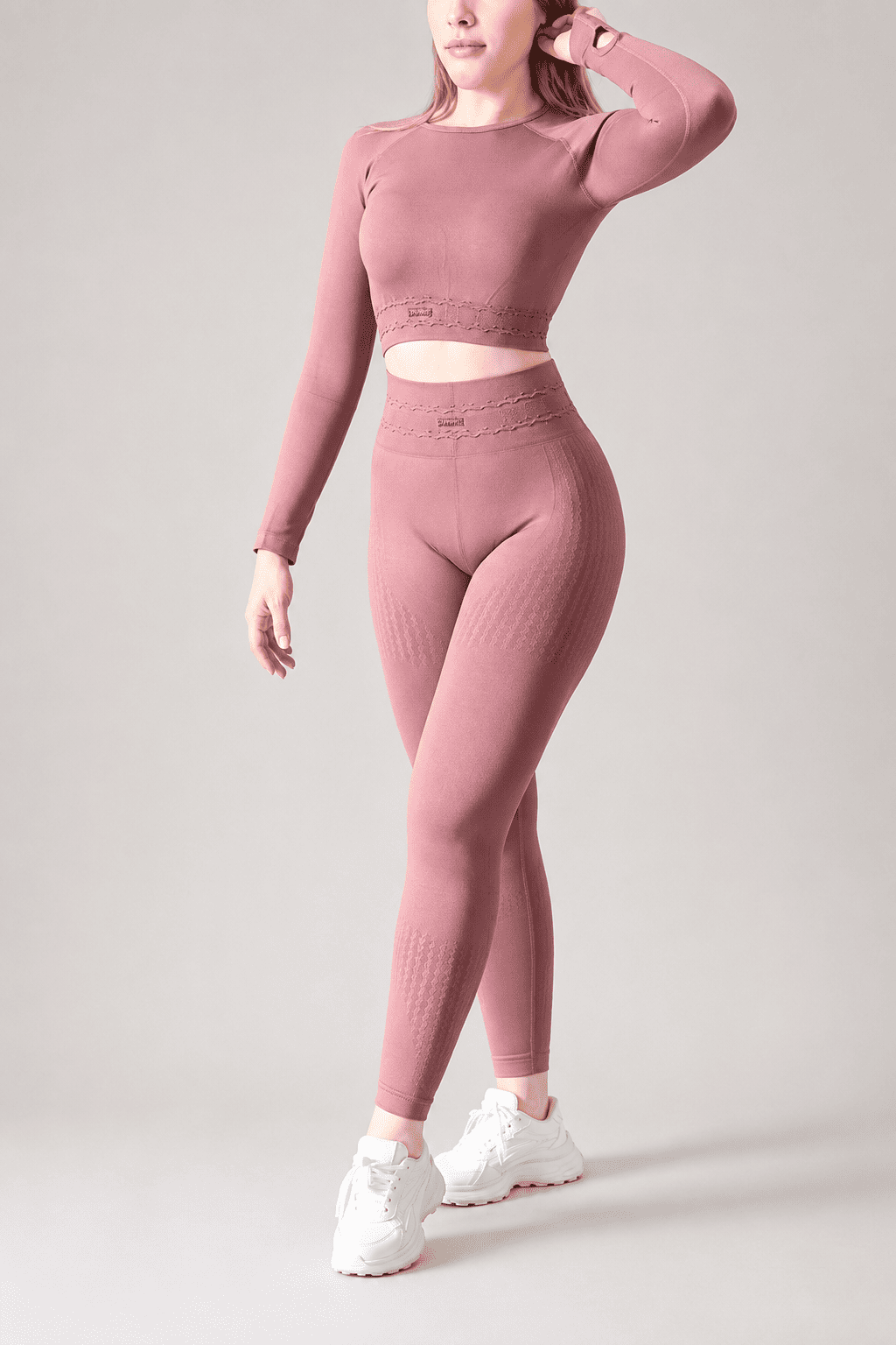 Set Deportivo Blush Allure
