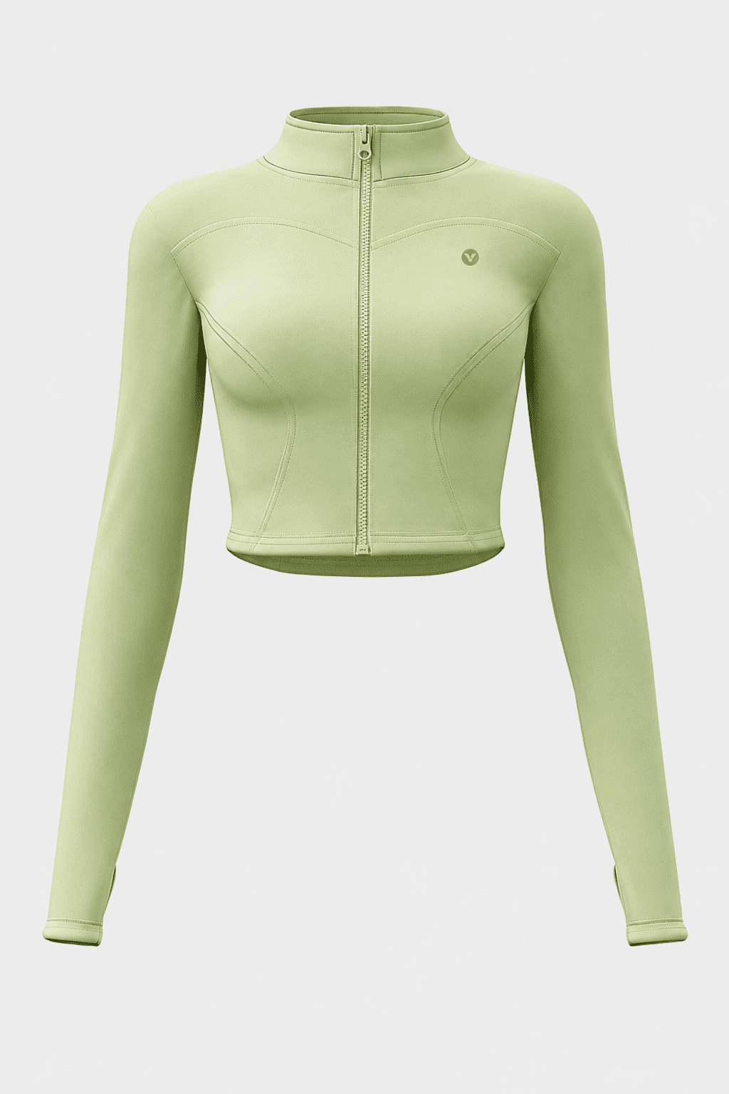 Chamarra Deportiva Olive Glow