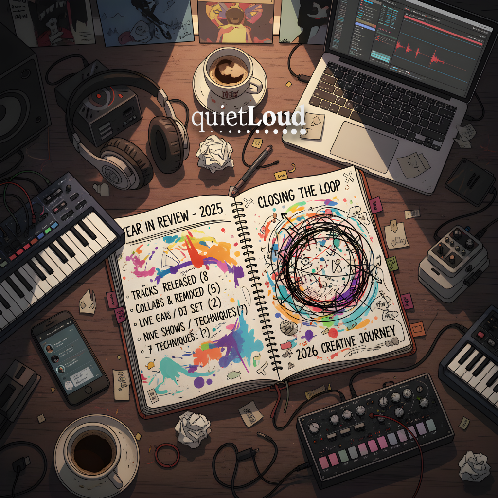 The Annual Review (Artist Edition)