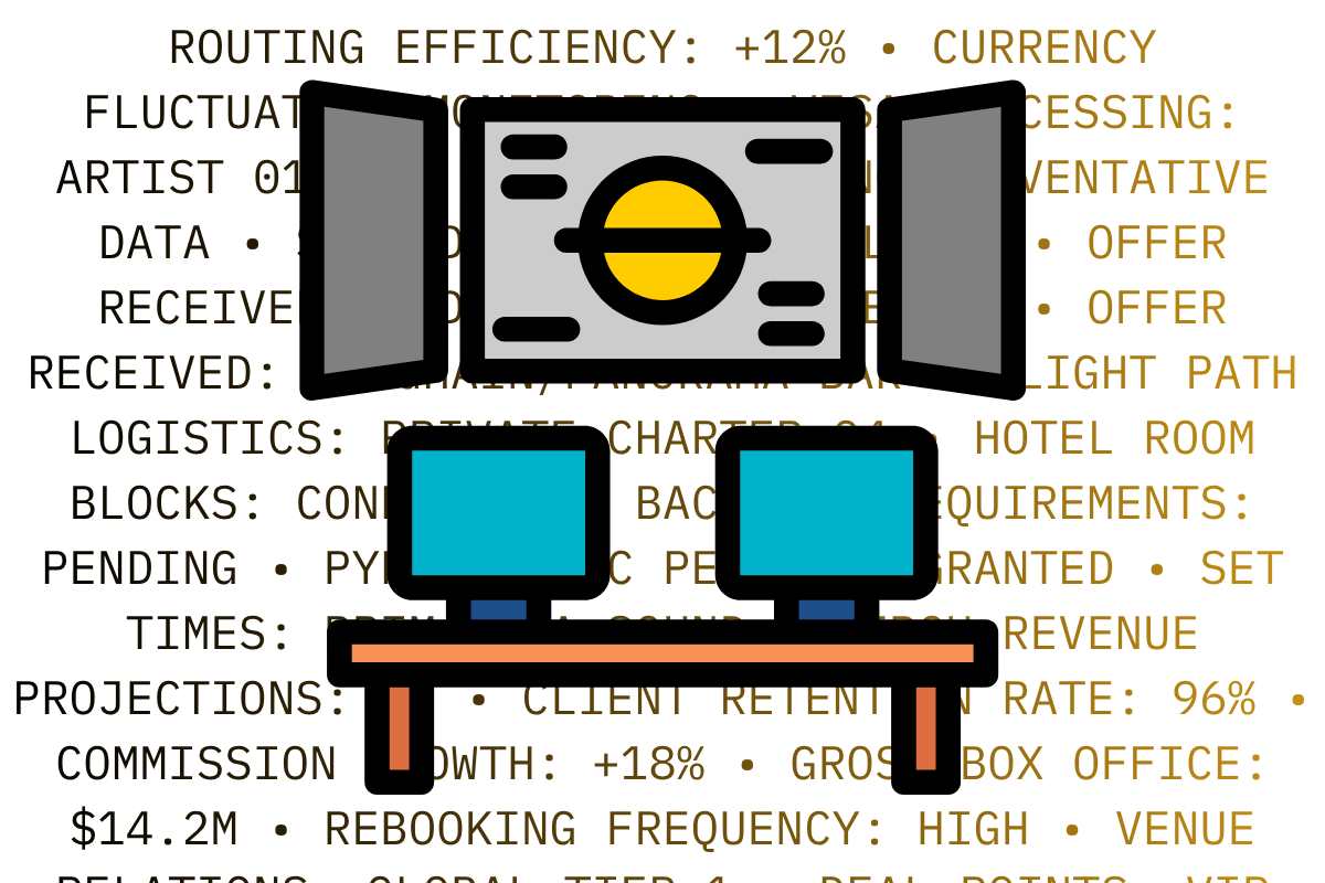 How to Become a Booking Agent in Electronic Music