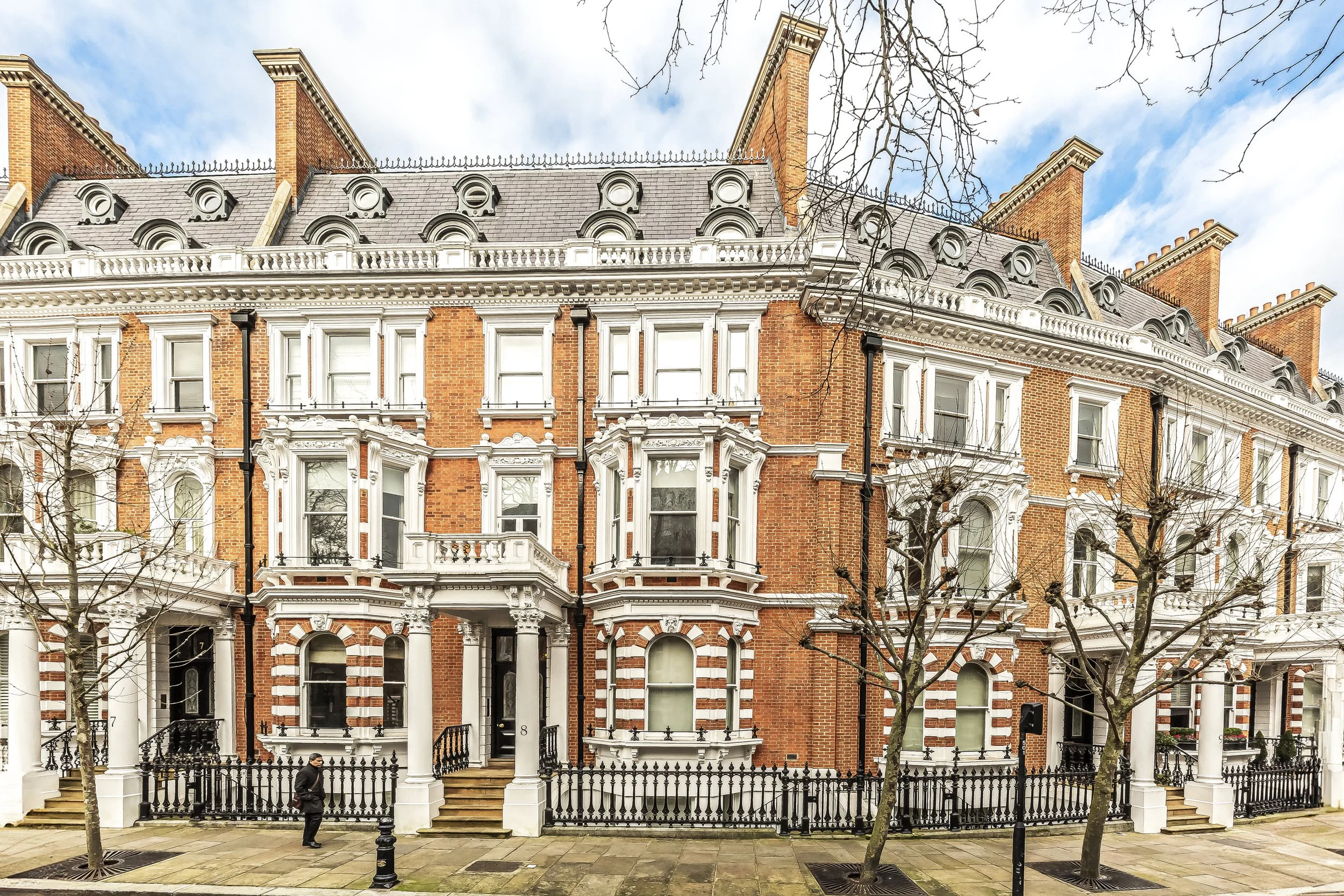 Observatory Gardens | W8