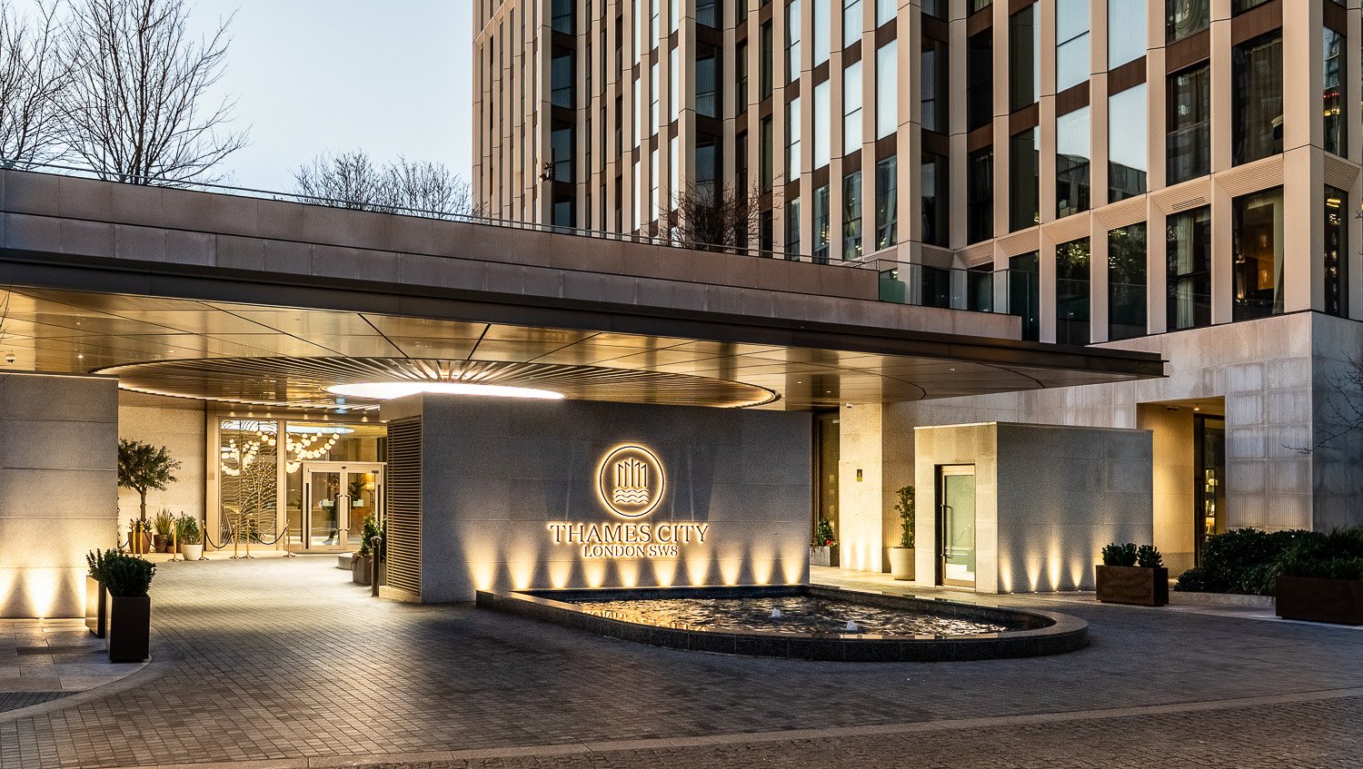 One Thames City | SW8