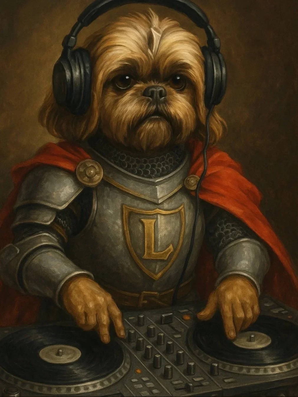 Sir Lance-a-Lot