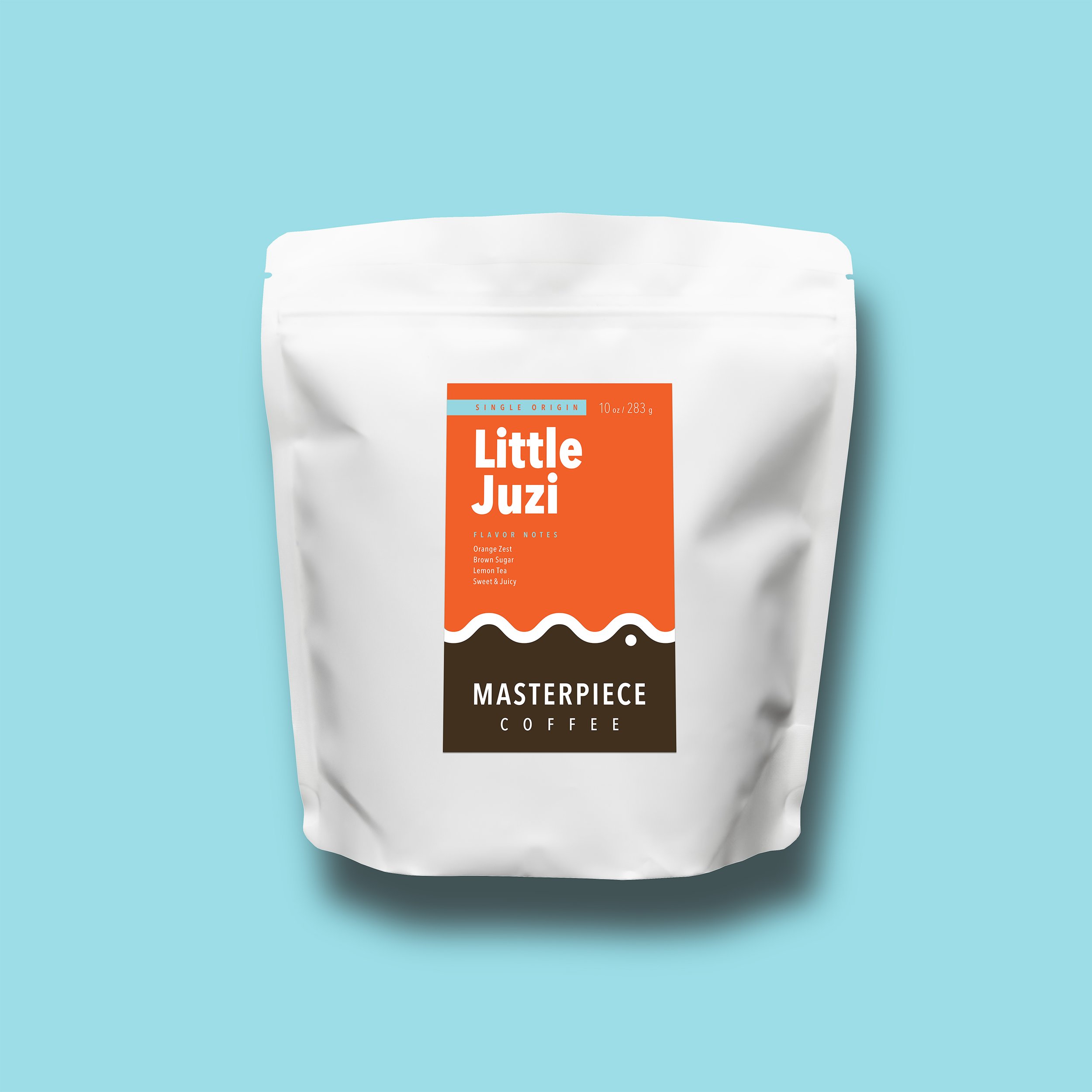 Little Juzi Single Origin
