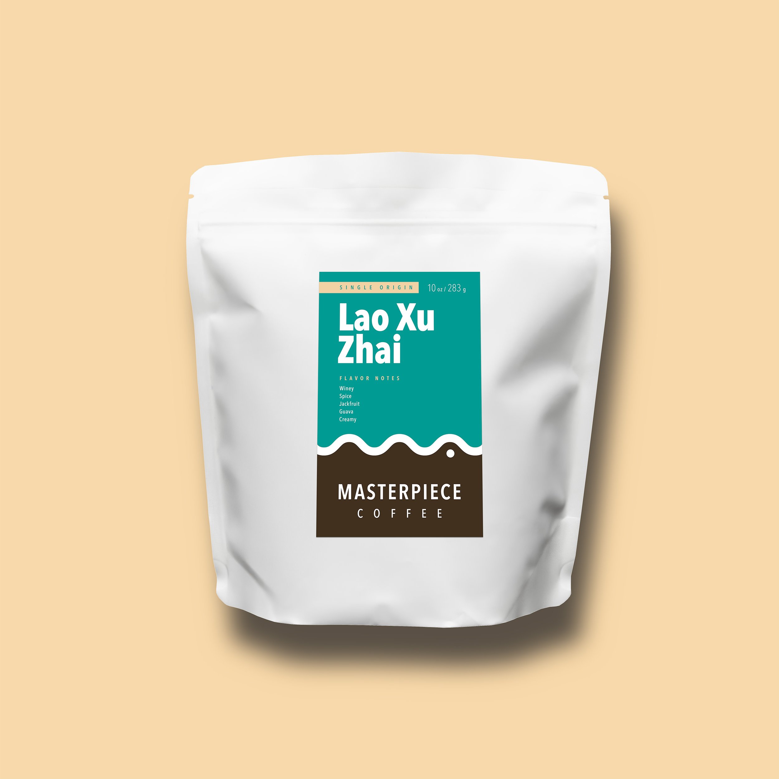 Lao Xu Zhai Single Origin