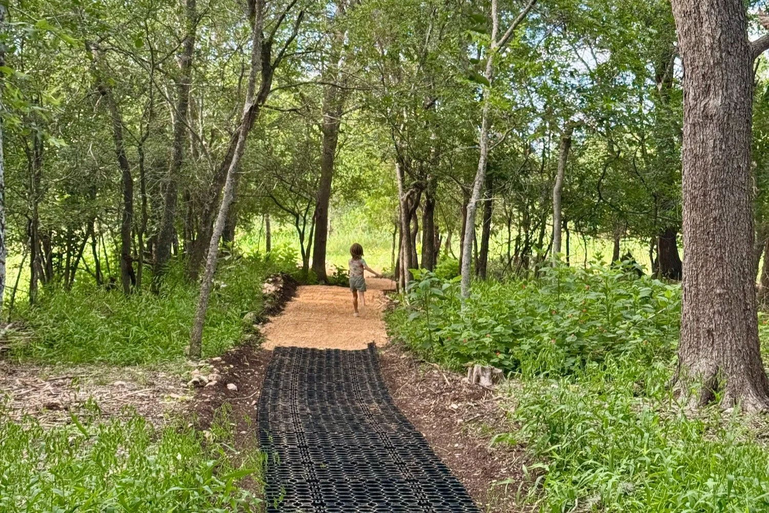 Trail Connections Coming to Lively Lane!