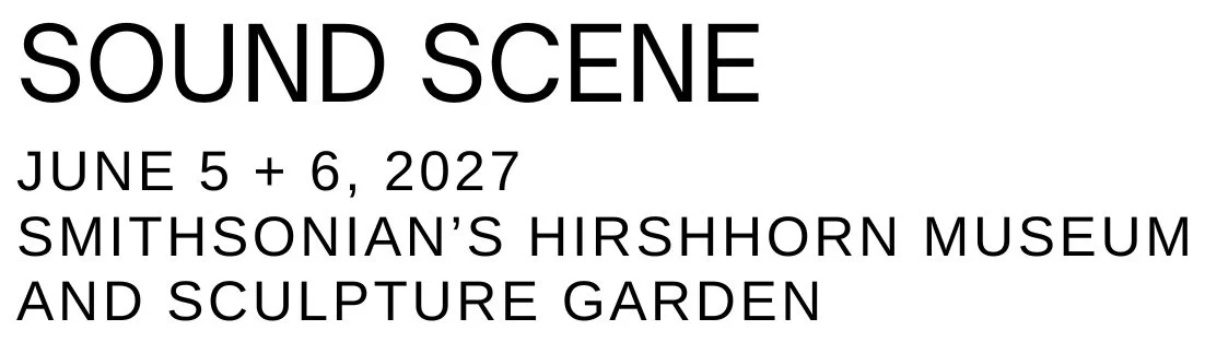SOUND SCENE