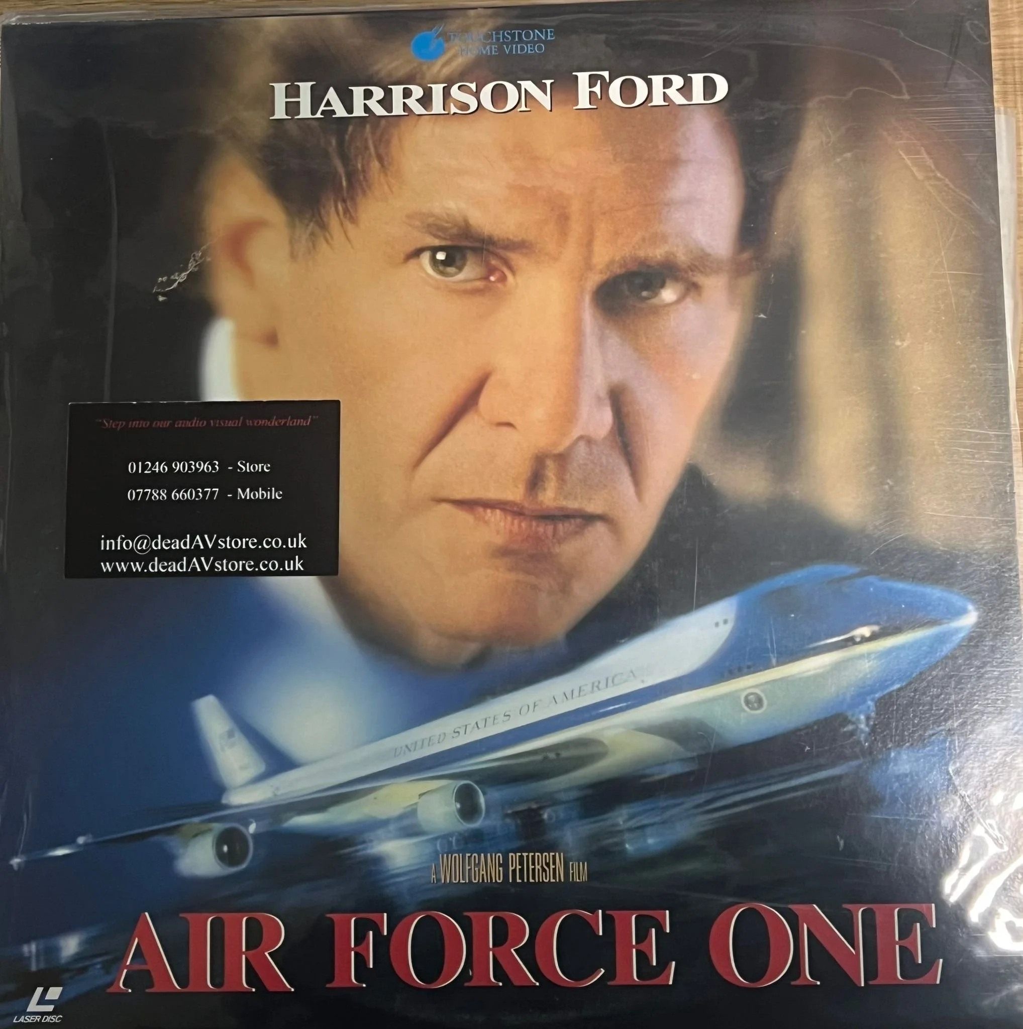 Air Force One