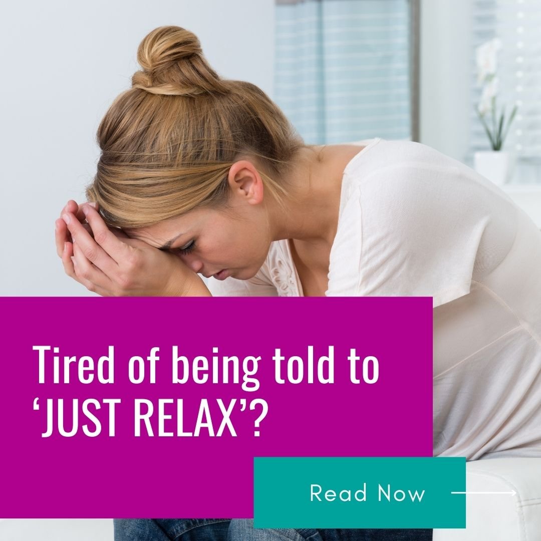 Relaxing Will Not Cure Infertility: How to Take Control of Your Fertility Journey