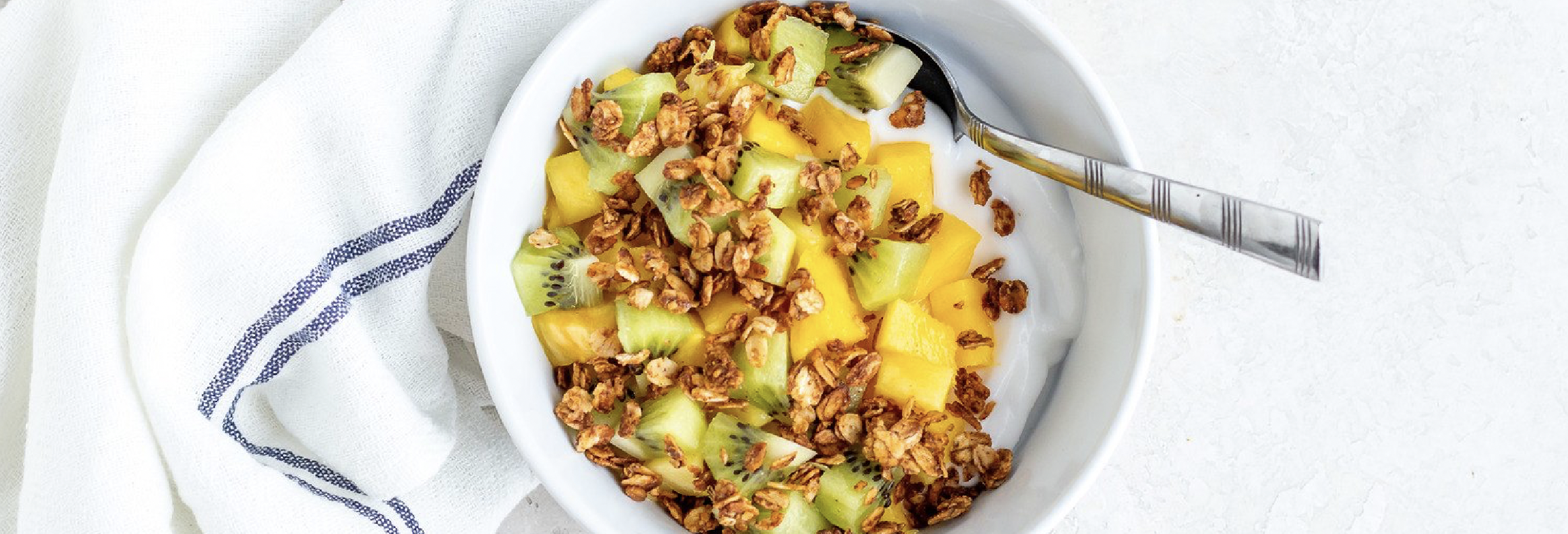 Tropical Breakfast Bowl