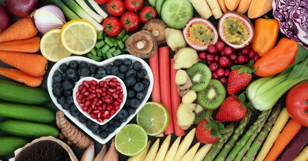 Boost your fertility with nutrient-dense diet for fertility; whole foods for fertility
