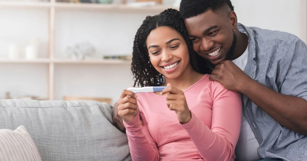 Fertility success; positive fertility journey